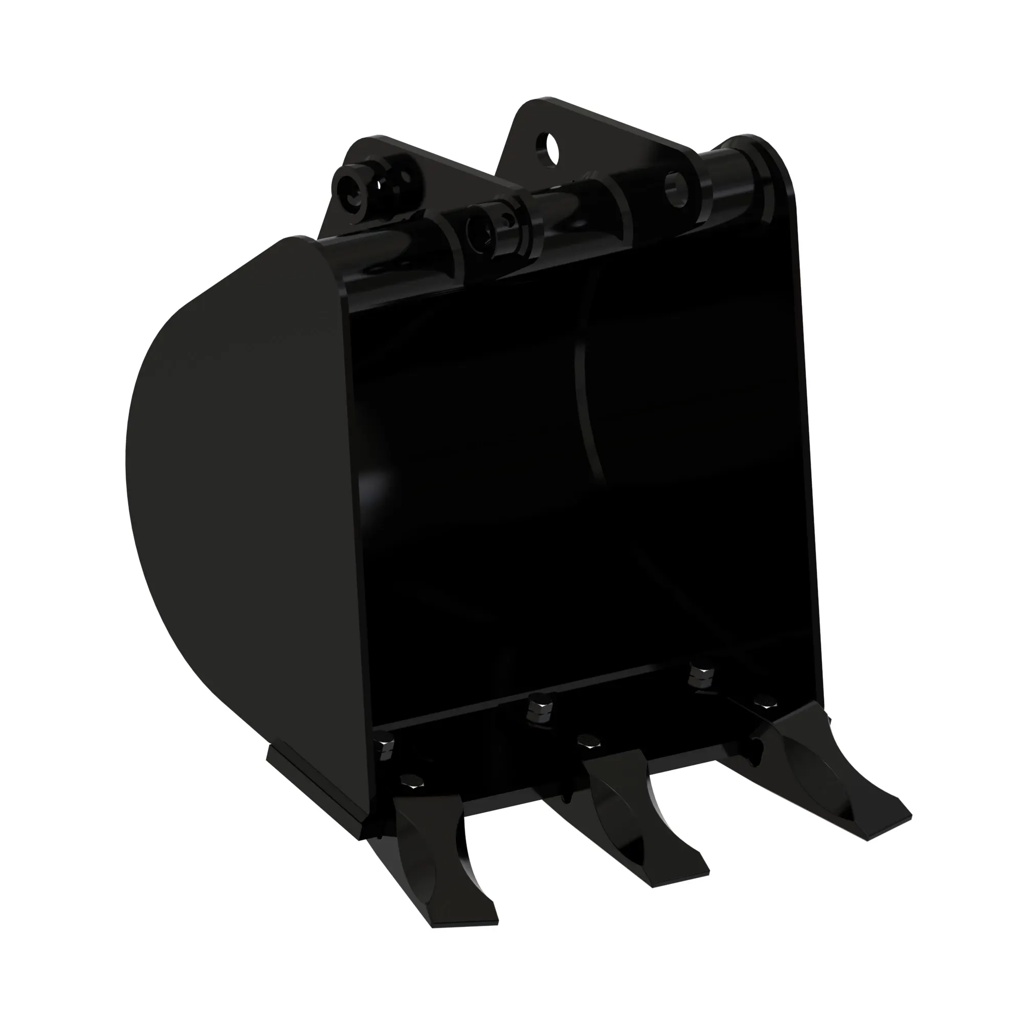 John Deere 16 inch (0.9 cu ft) Backhoe Bucket Attachment - BLV10026