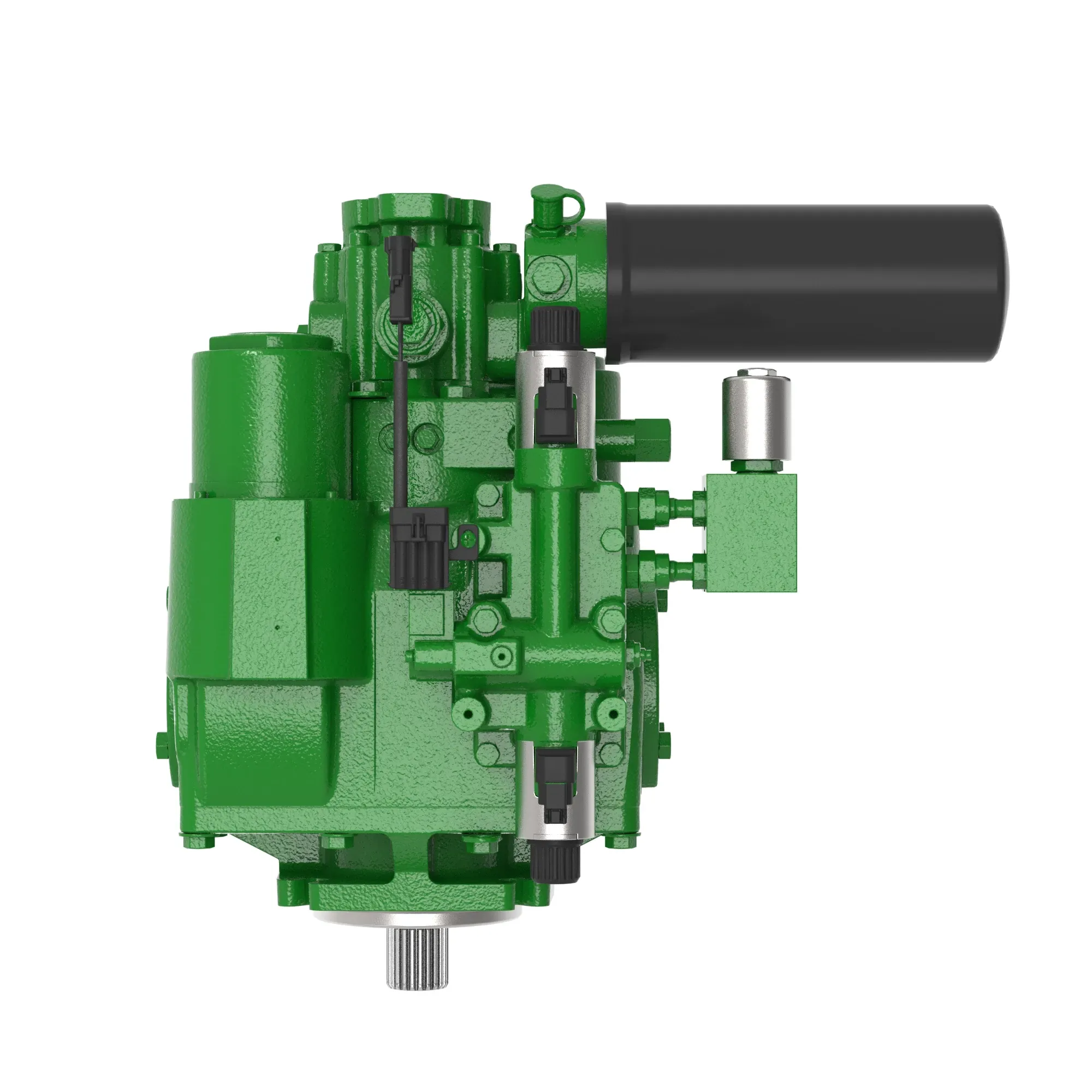 PUMP, HYDROSTATIC, 105CC, 11T, WITH