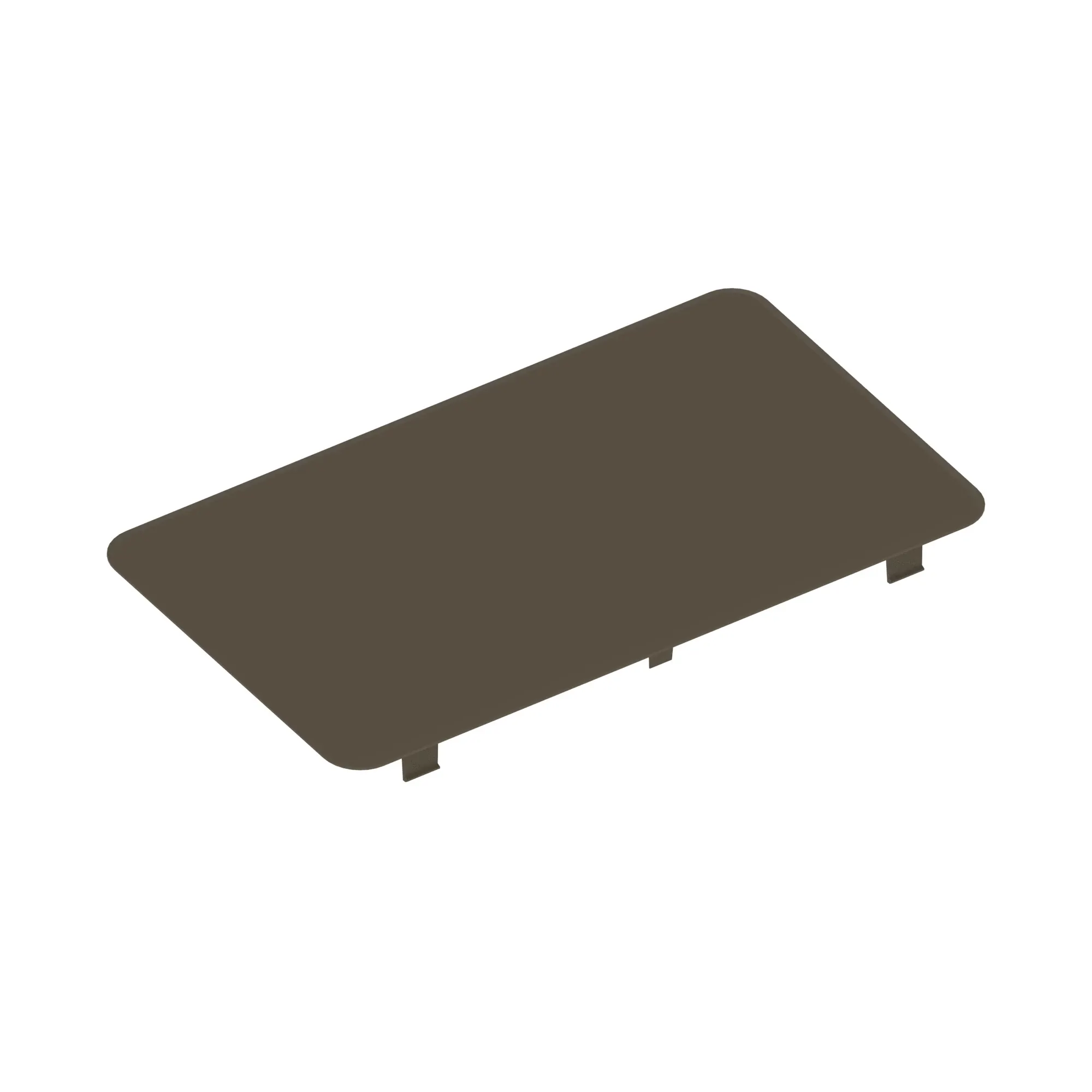 John Deere Shield Side Console Cover - L155950