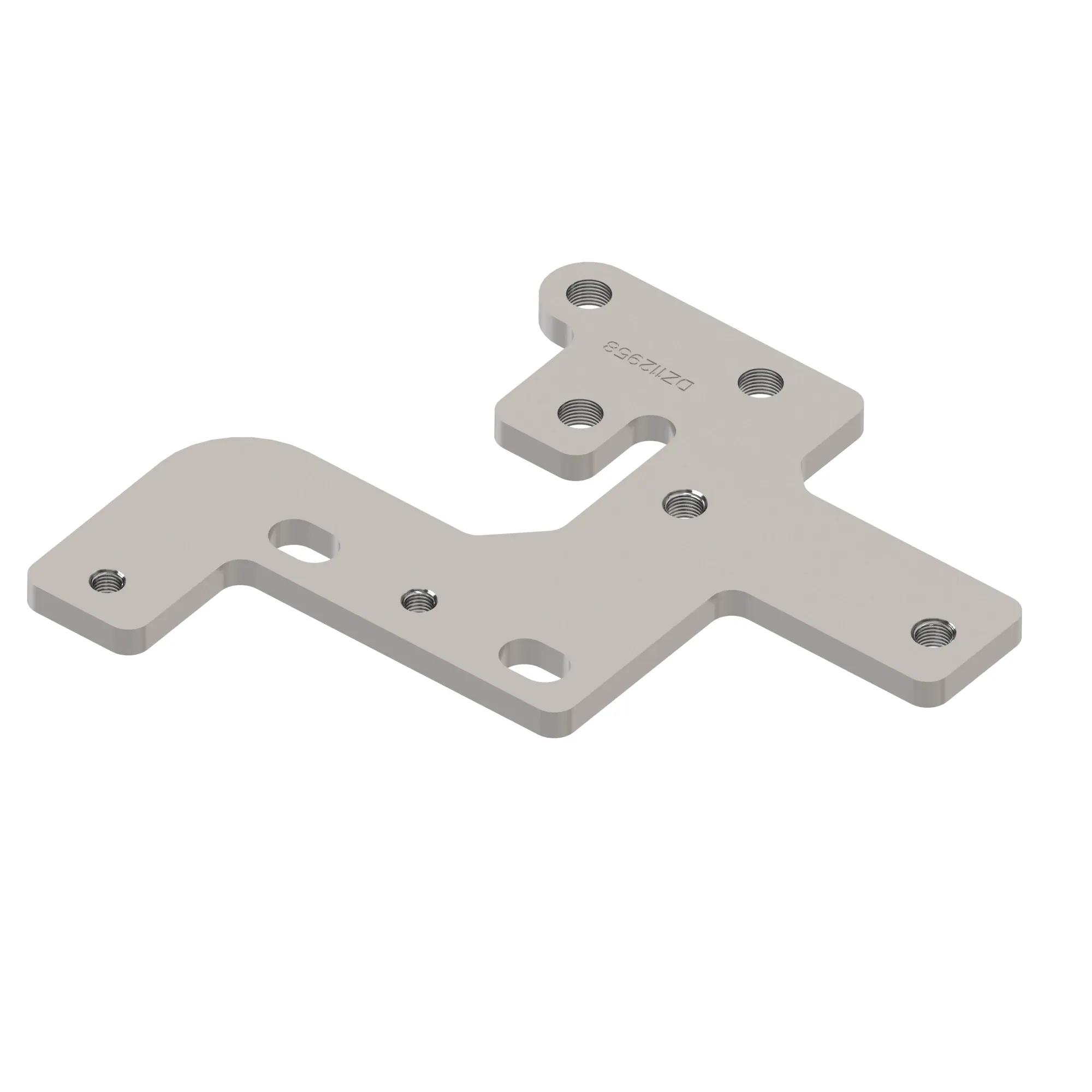Fuel Filter Bracket - 5E T