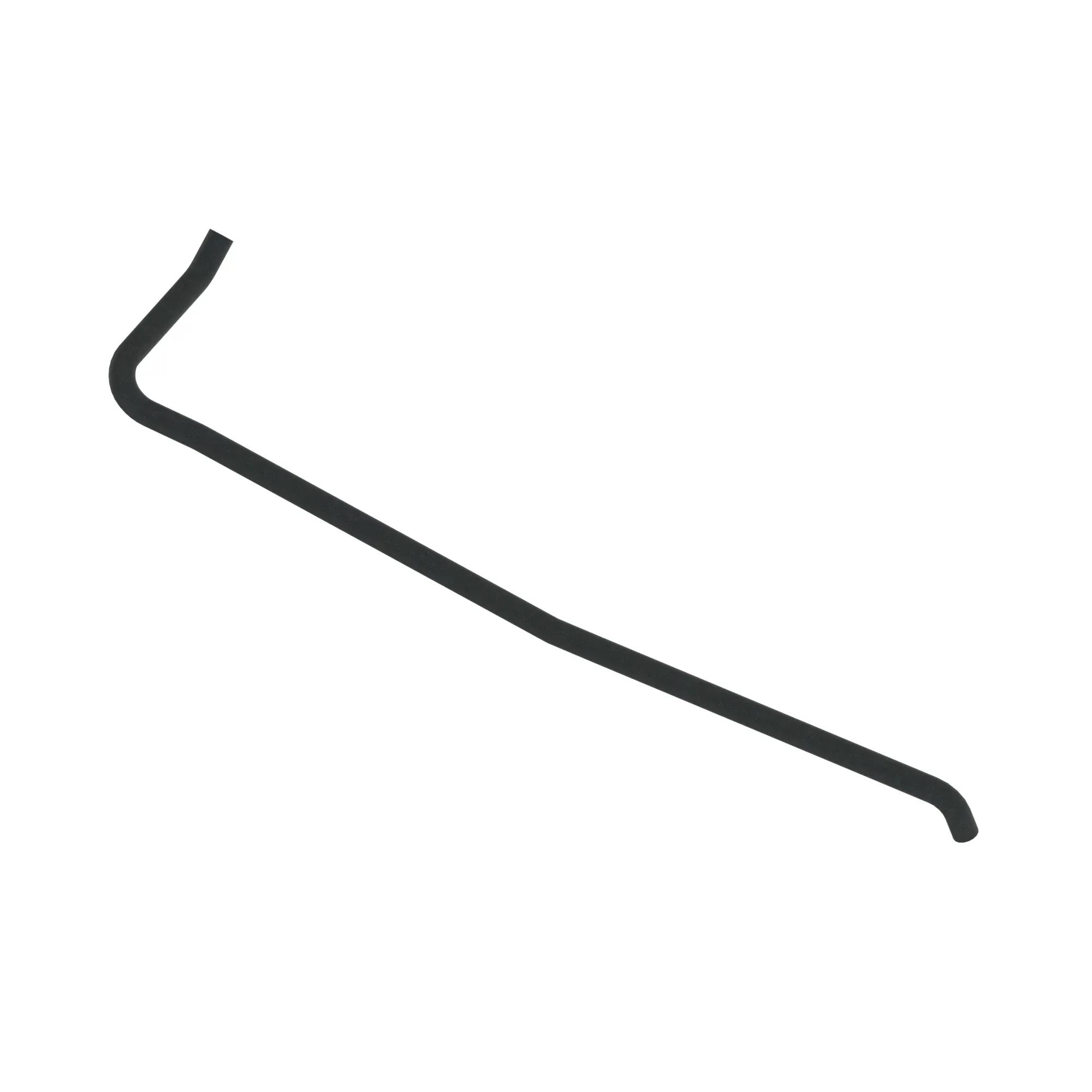 HOSE,  MOLDED