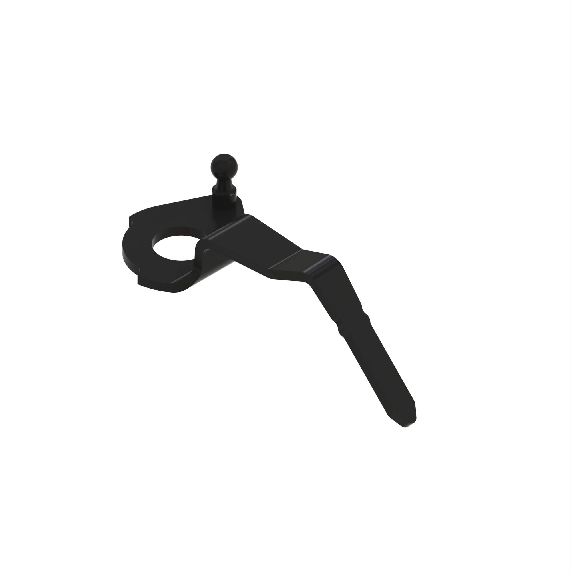 John Deere Speed Control Lever - AL151282