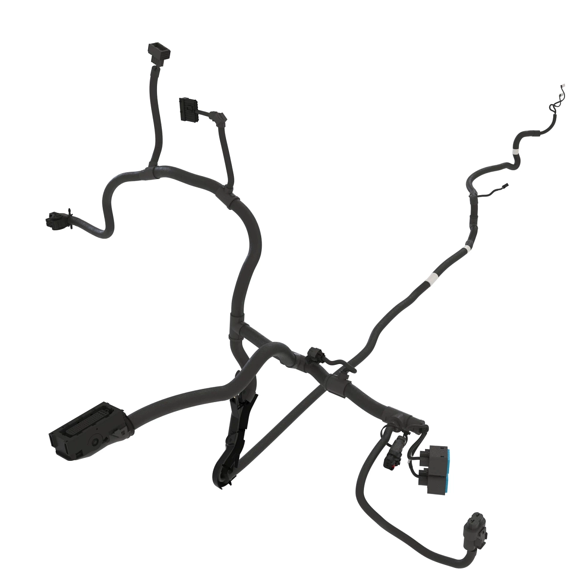 Wiring Harness, Vehicle / MX25-MX45