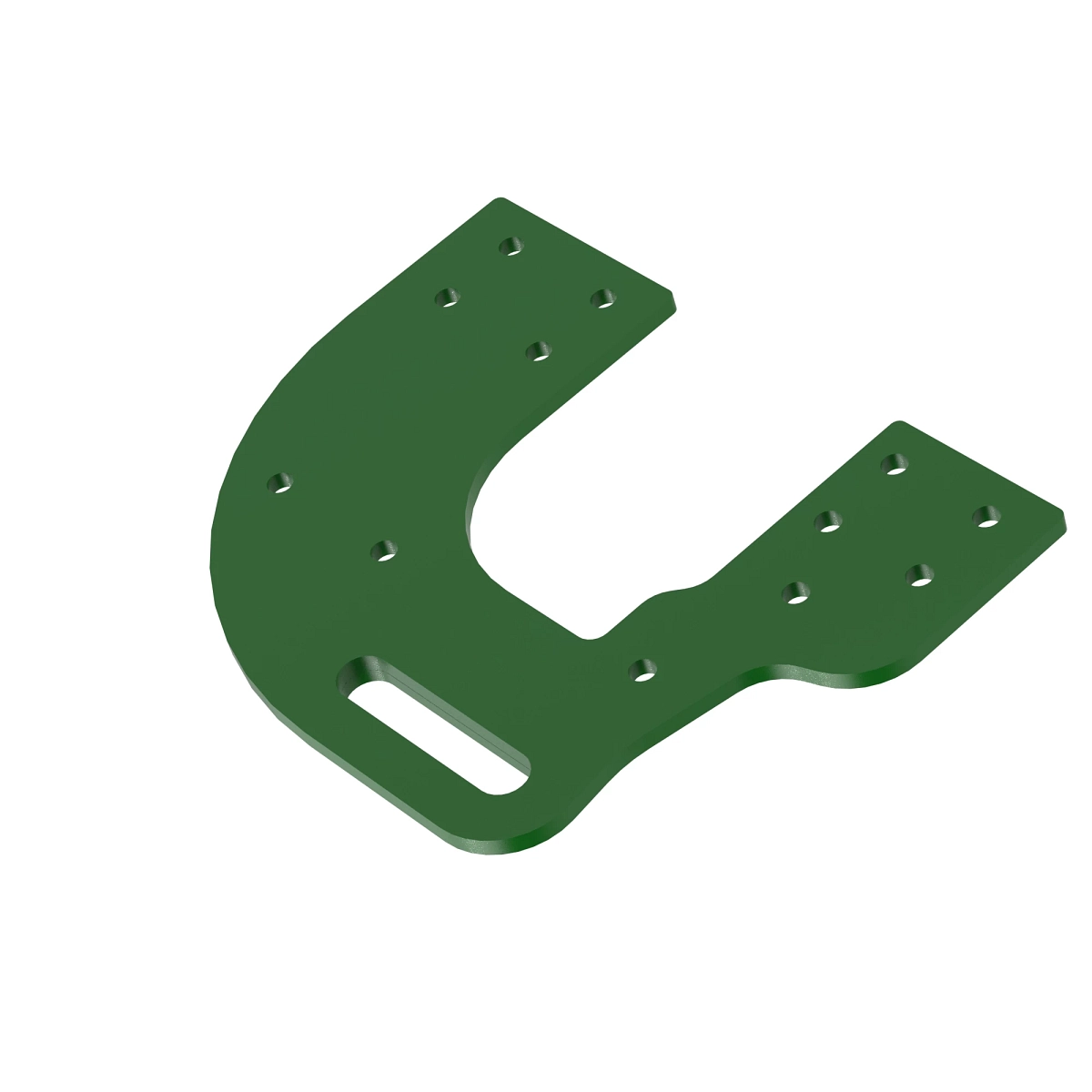 Plate Assy, Cyl Anchor R.O.