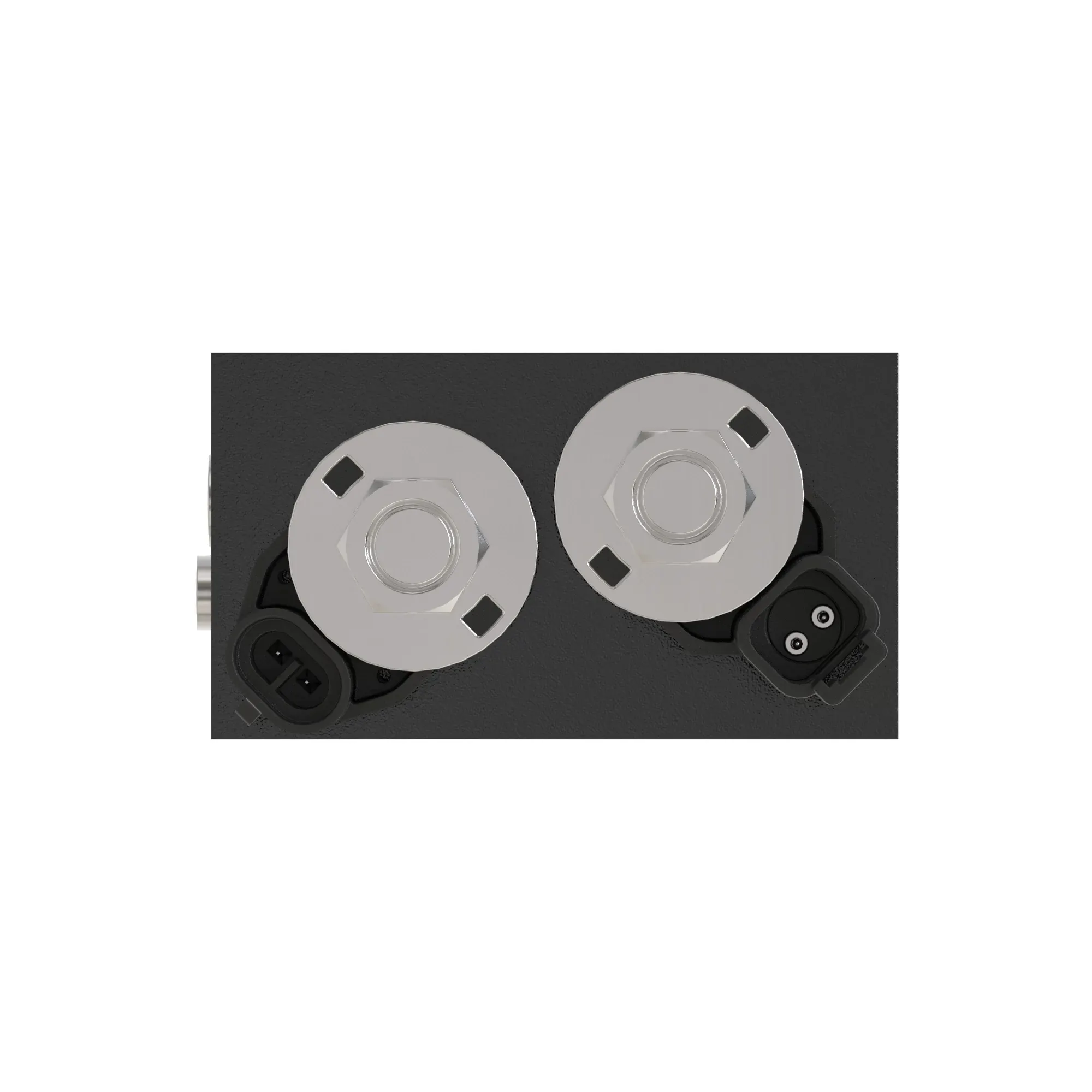 SOLENOID HYDRAULIC VALVE