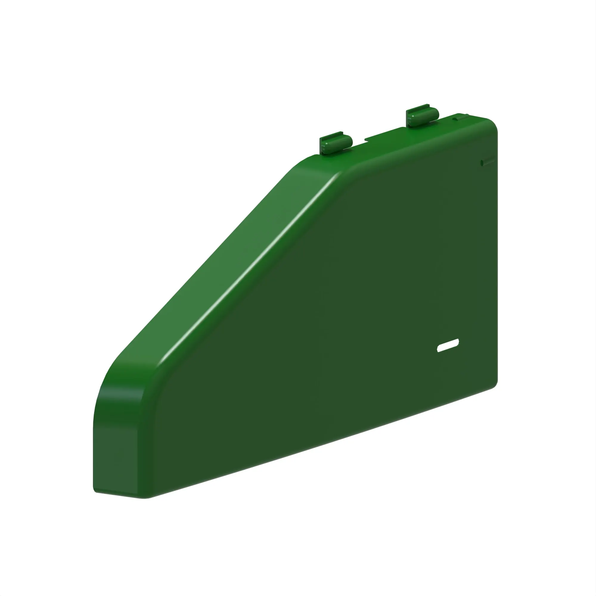 John Deere Engine Hood Cover - F655874
