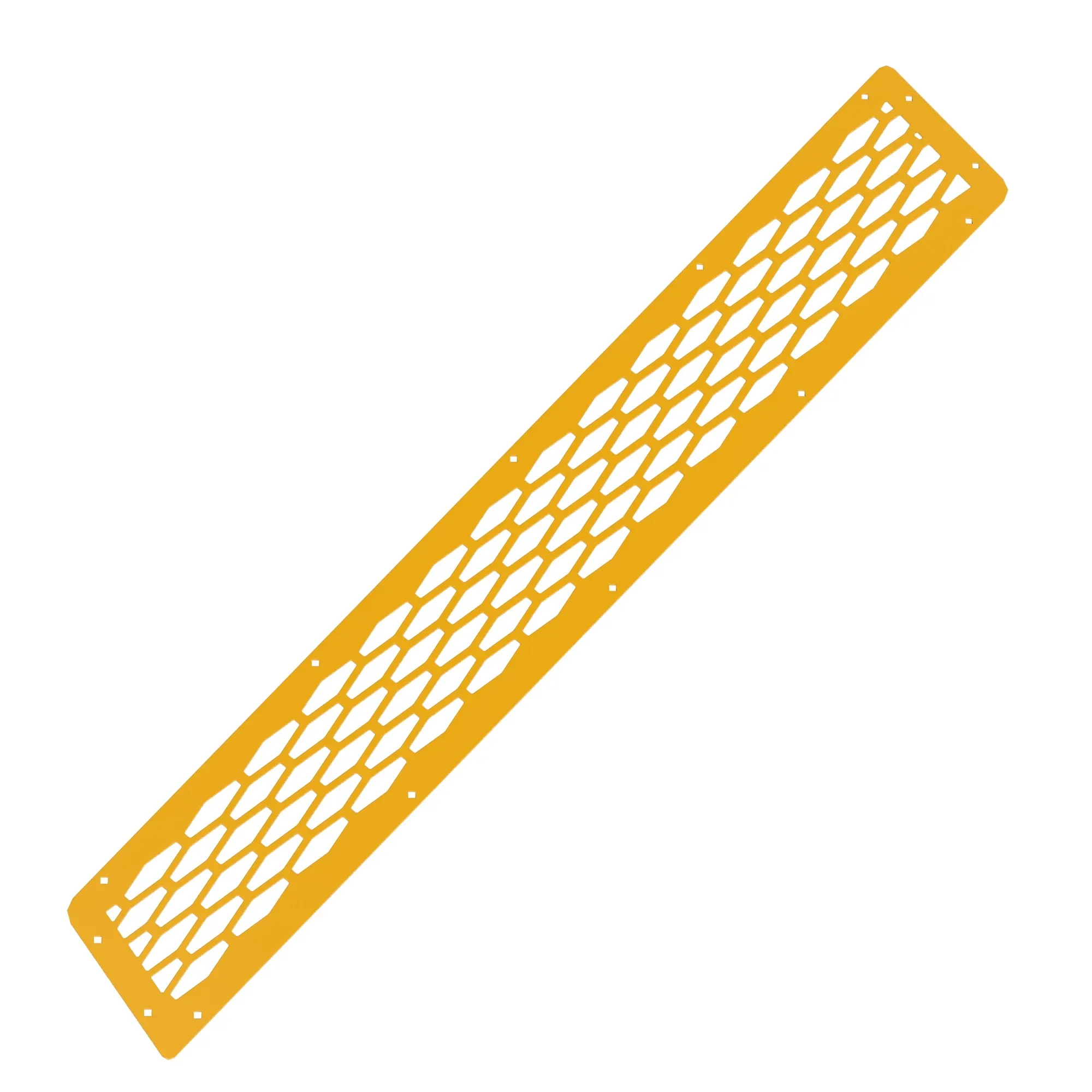 John Deere GRILLE, SIDE PANEL SCREEN - T472709