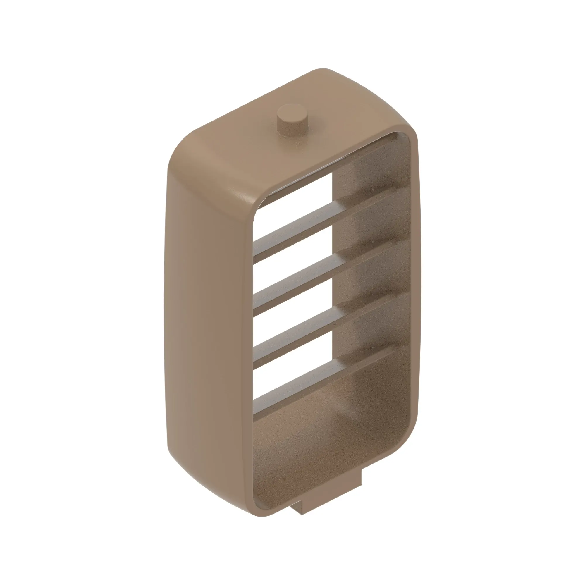 LOUVER, AIR ASSEMBLY