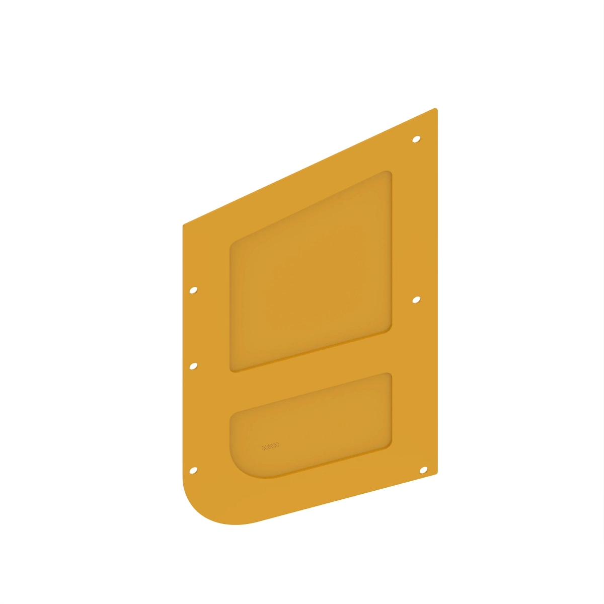 Service Door Purch