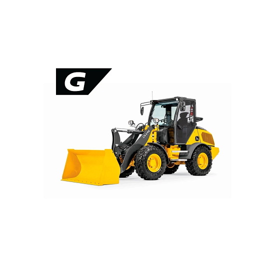 John Deere 304 G-Tier | 4re Equipment | John Deere 304 G-Tier