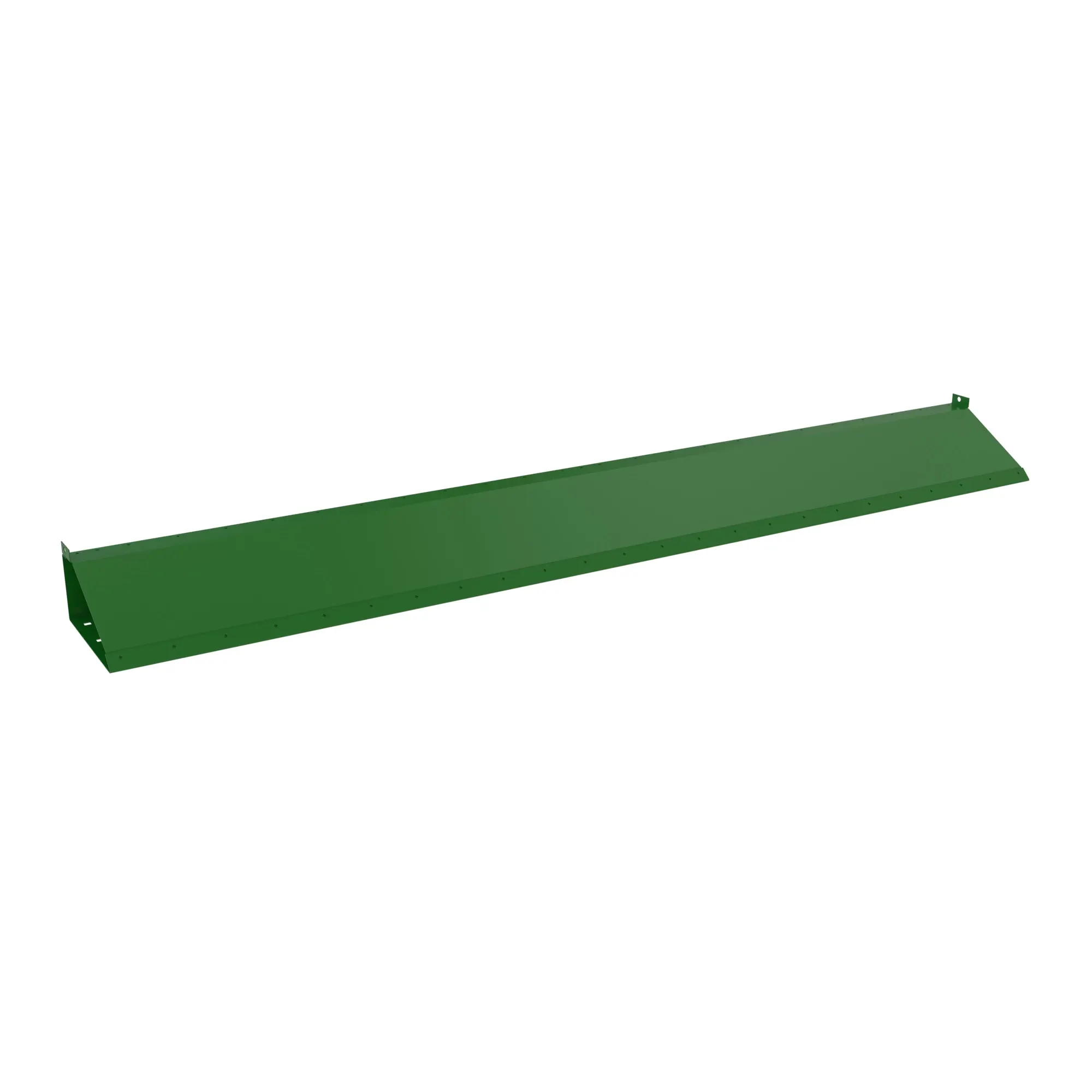 John Deere Cleaner Frame Sheet Assembly - AKK34134