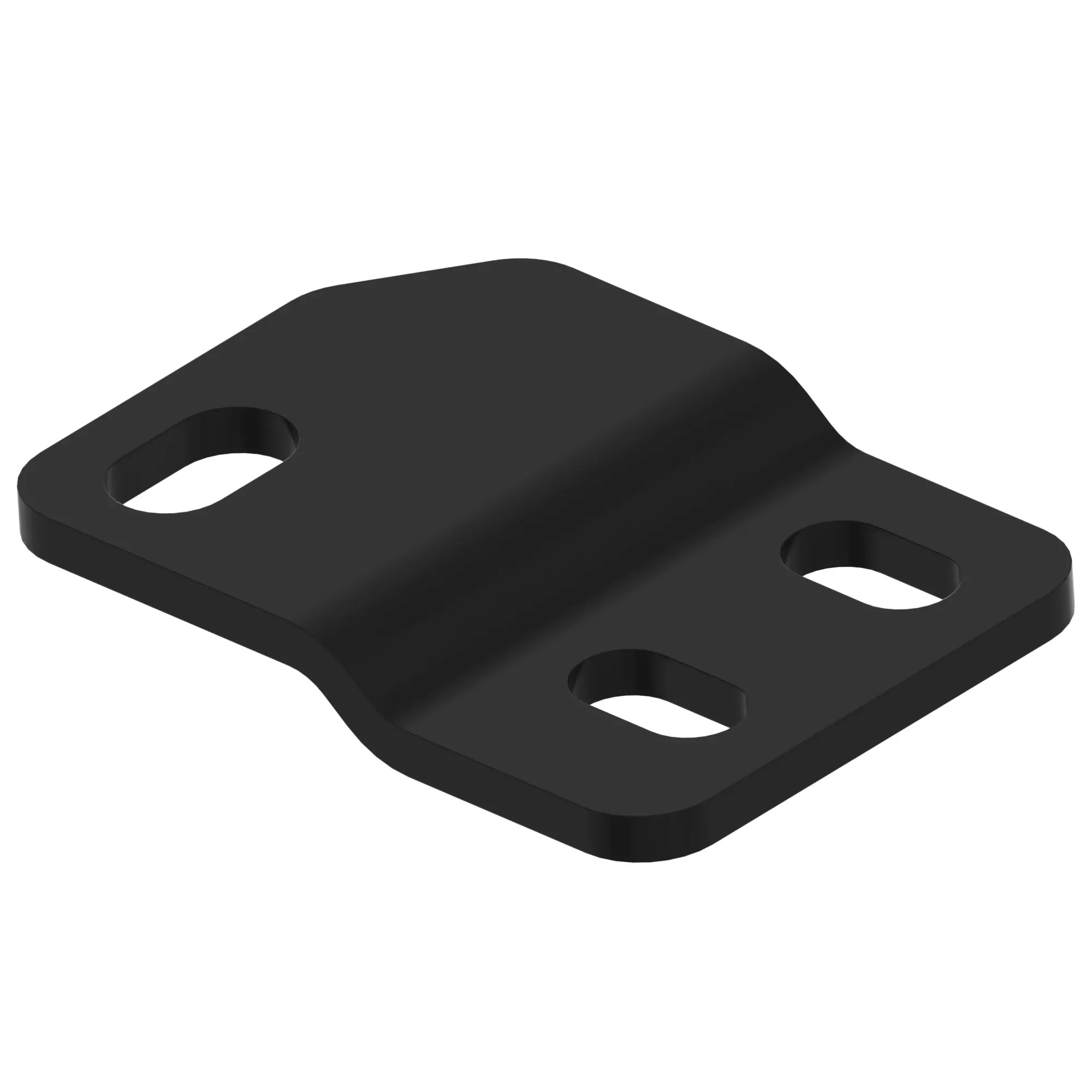 BRACKET, BRACKET, COOLER AFT