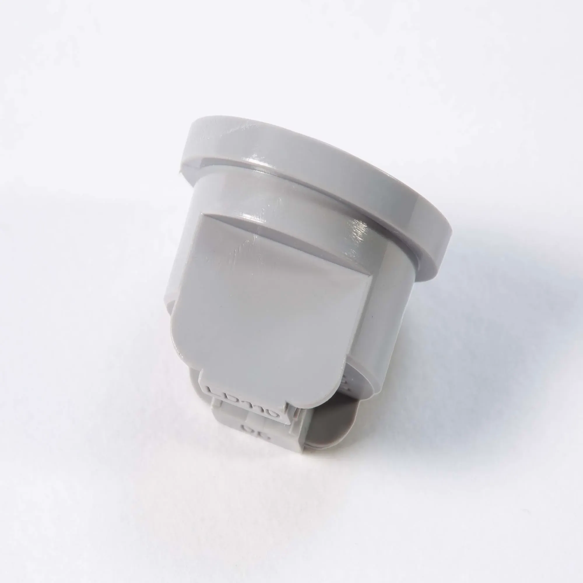 John Deere Low-Drift (LD) 100 Degree Spray Angle Nozzle Tip, 0.6 GPM, 2.4 LPM, Tip Size 06 - PSLD1006