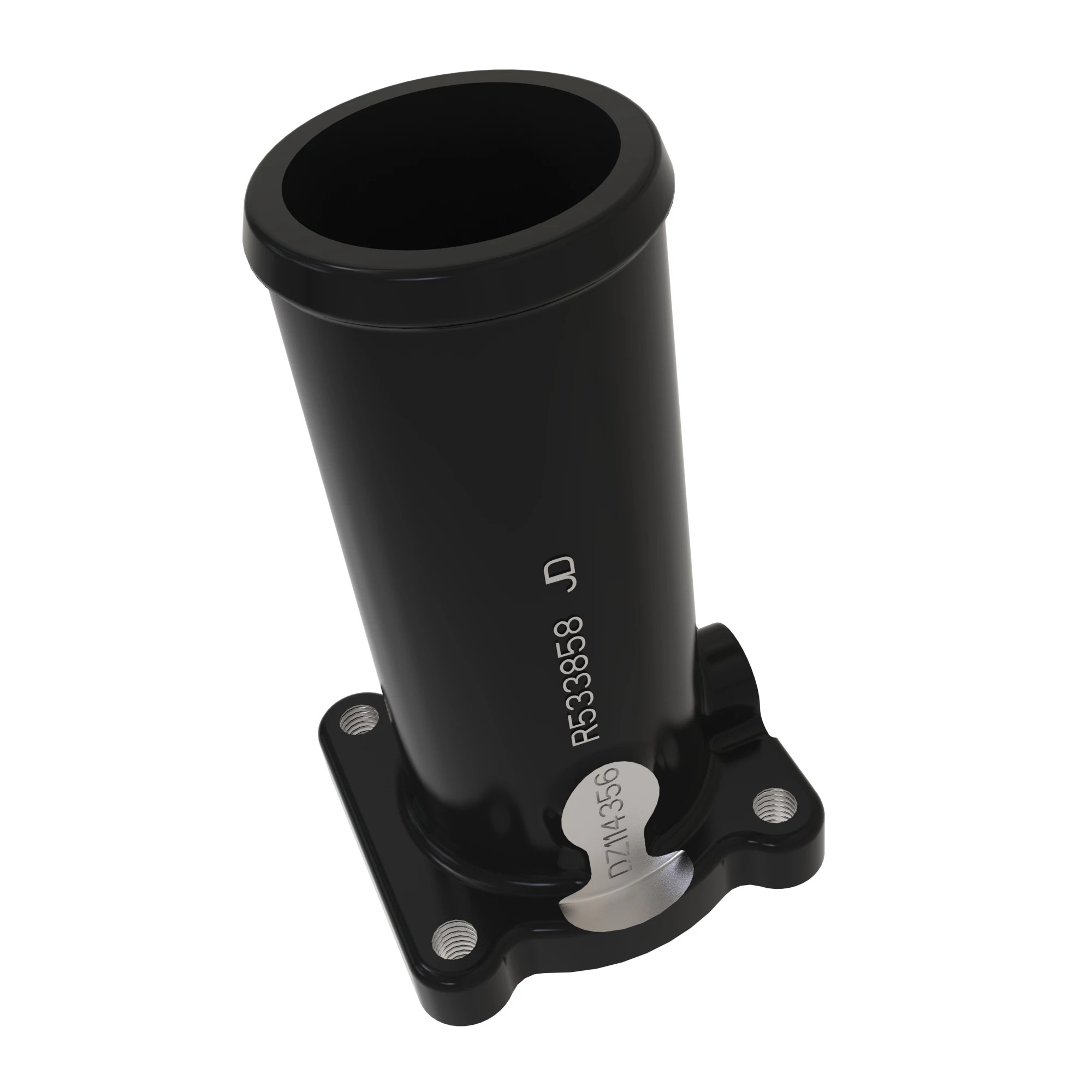 AIR INTAKE, VERTICAL AIR INLET