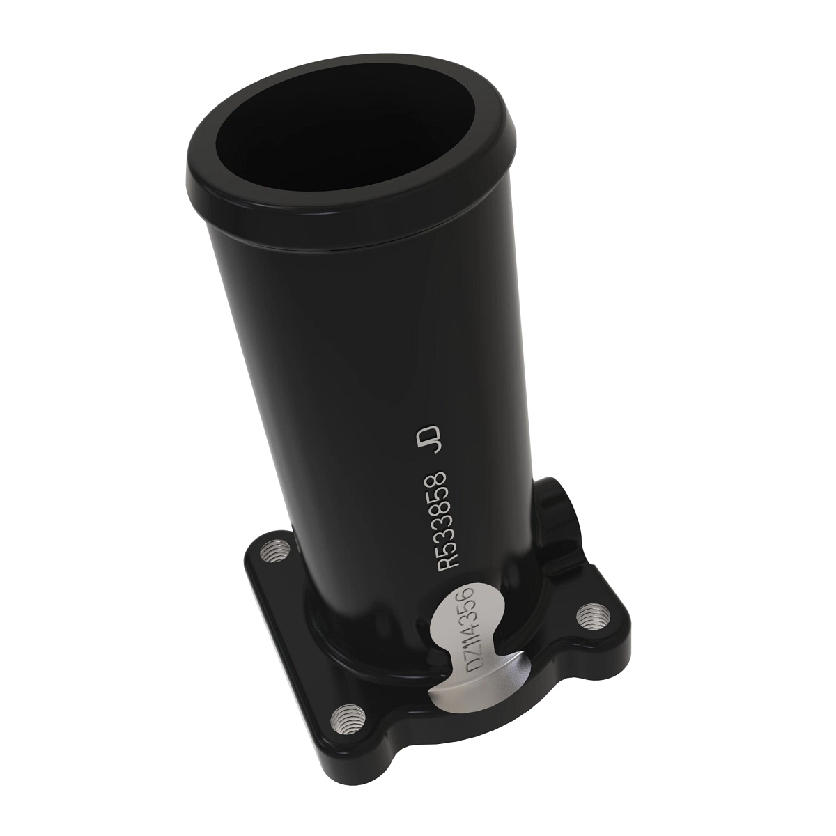 Air Intake, Vertical Air Inlet