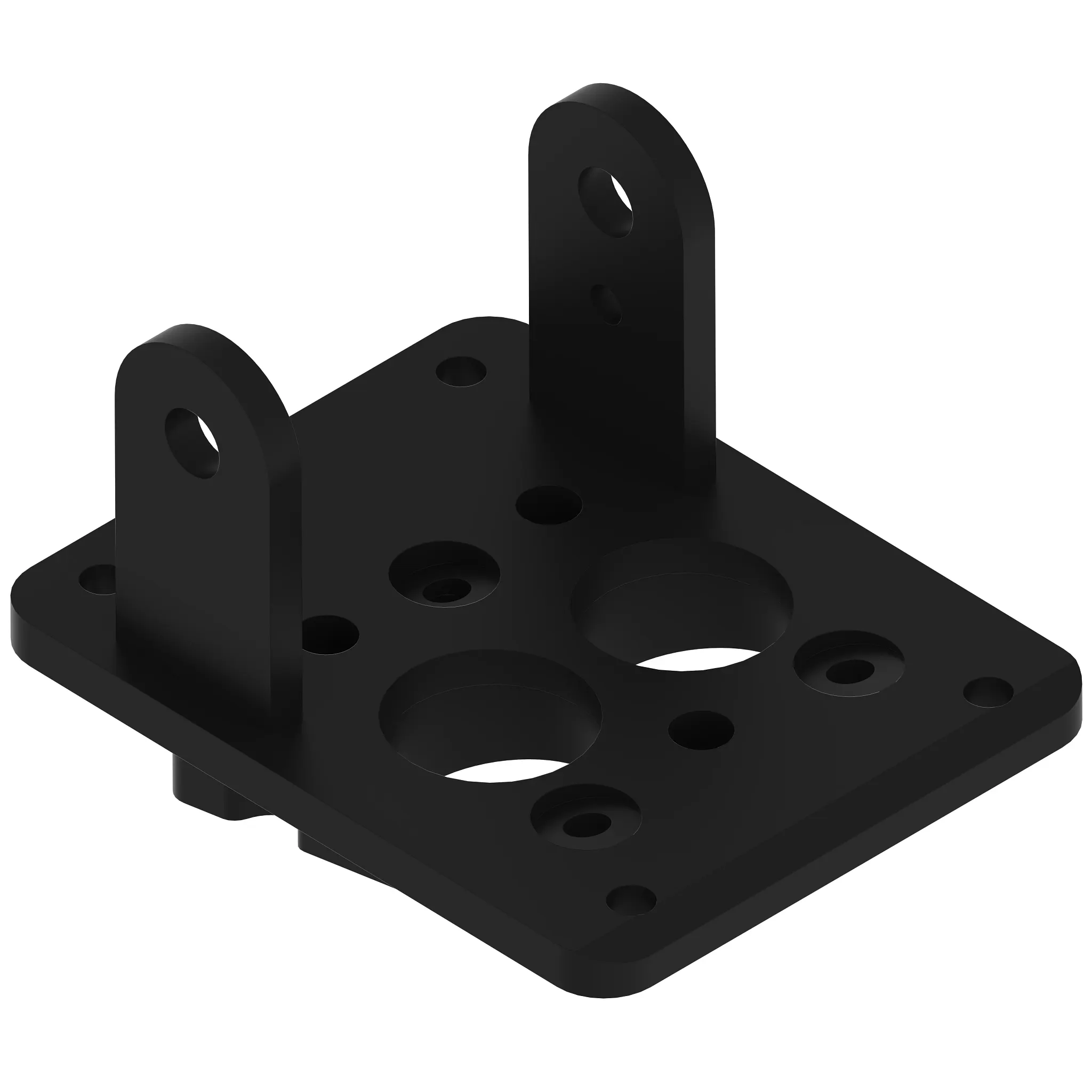 BRACKET, BRAKE VALVE WELDMENT