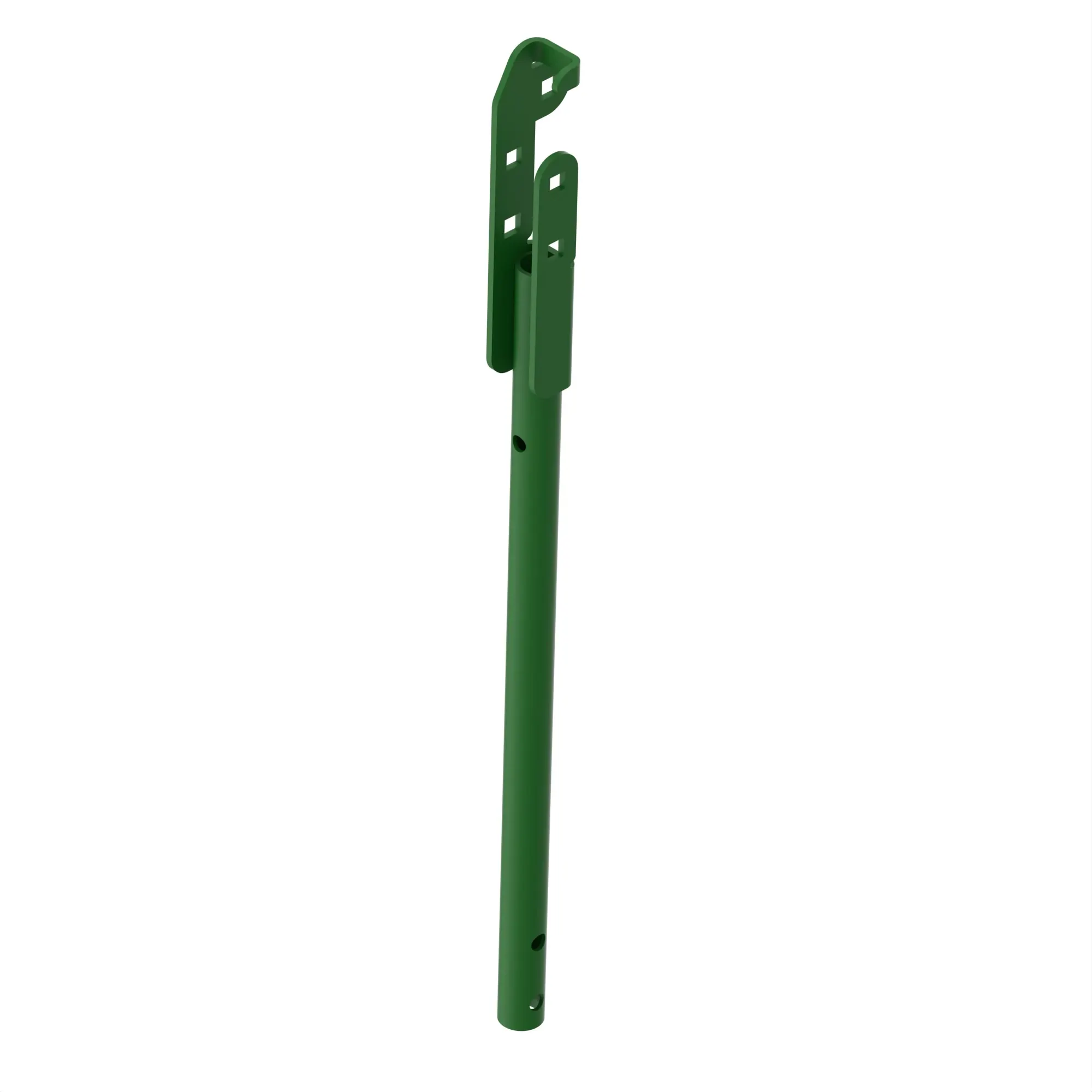 Handrail Center Mecanism