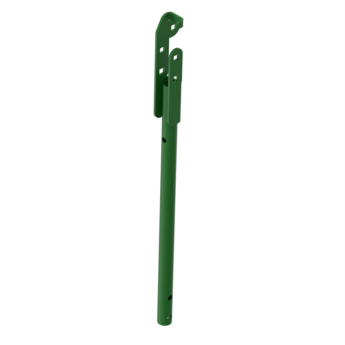Handrail Center Mecanism