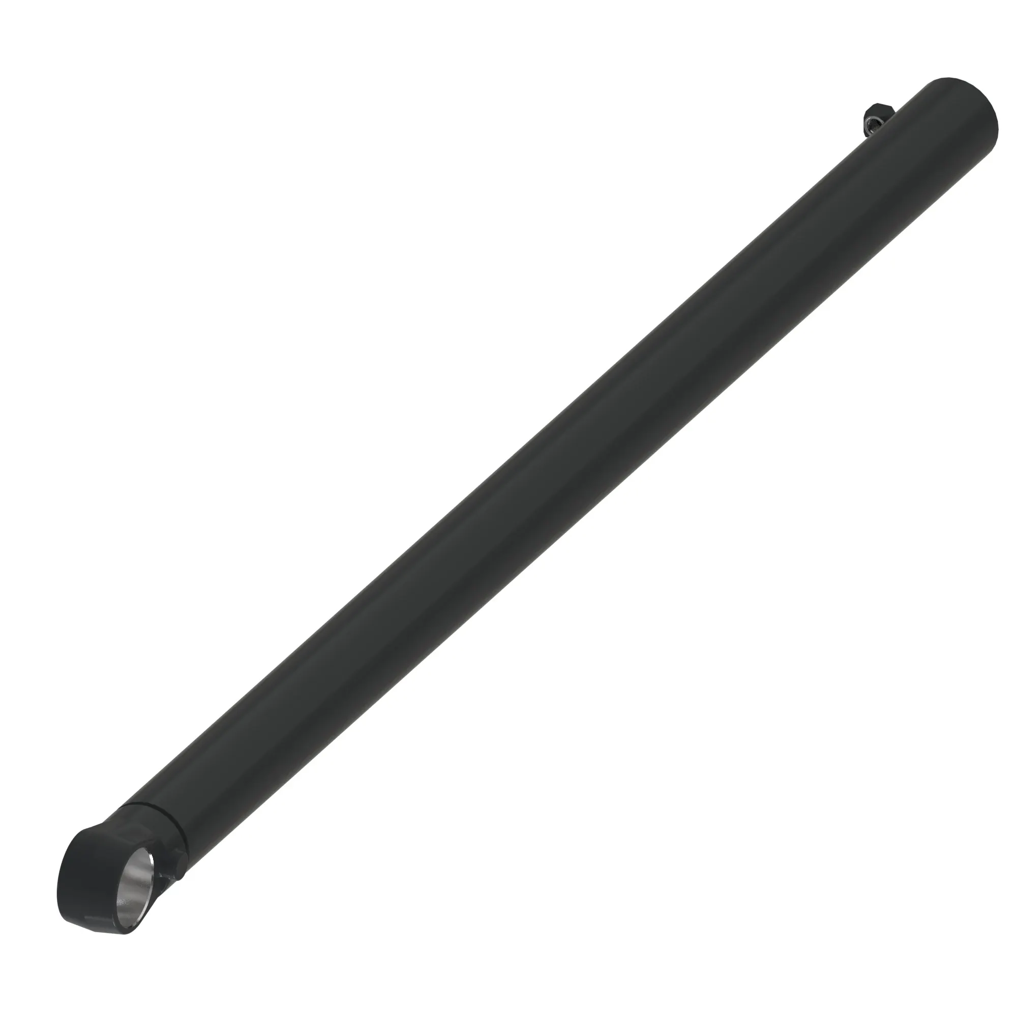 Hydraulic Cylinder Barrel, Assembly