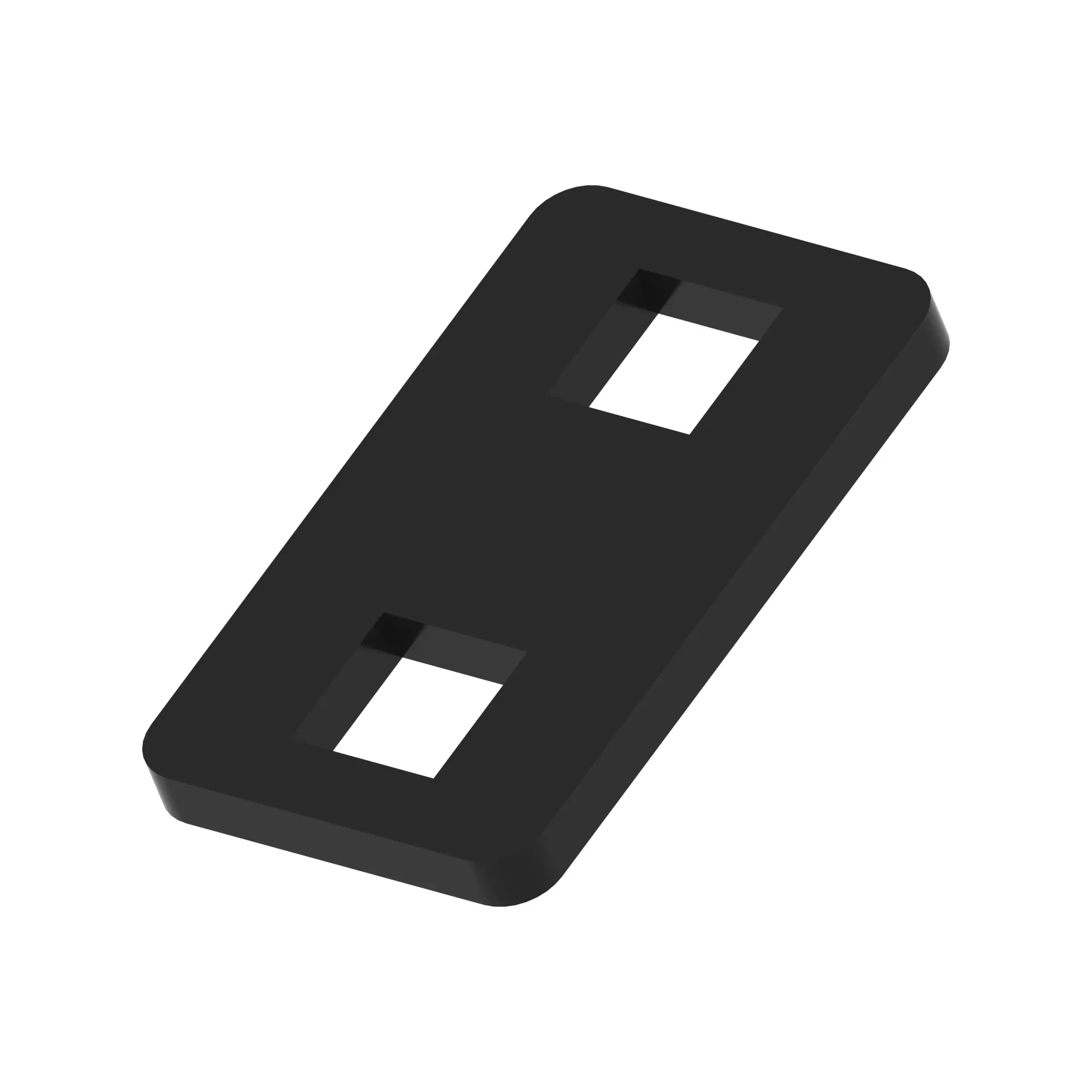 John Deere Mounting Lift Assist Plate - M176175