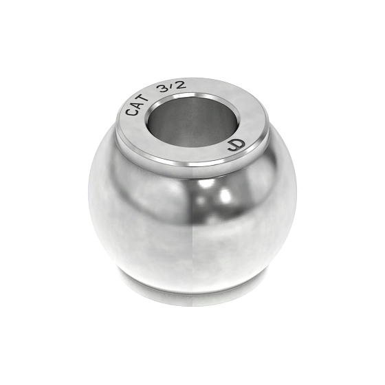 John Deere 3 Point Hitch Center Link Ball - L35438