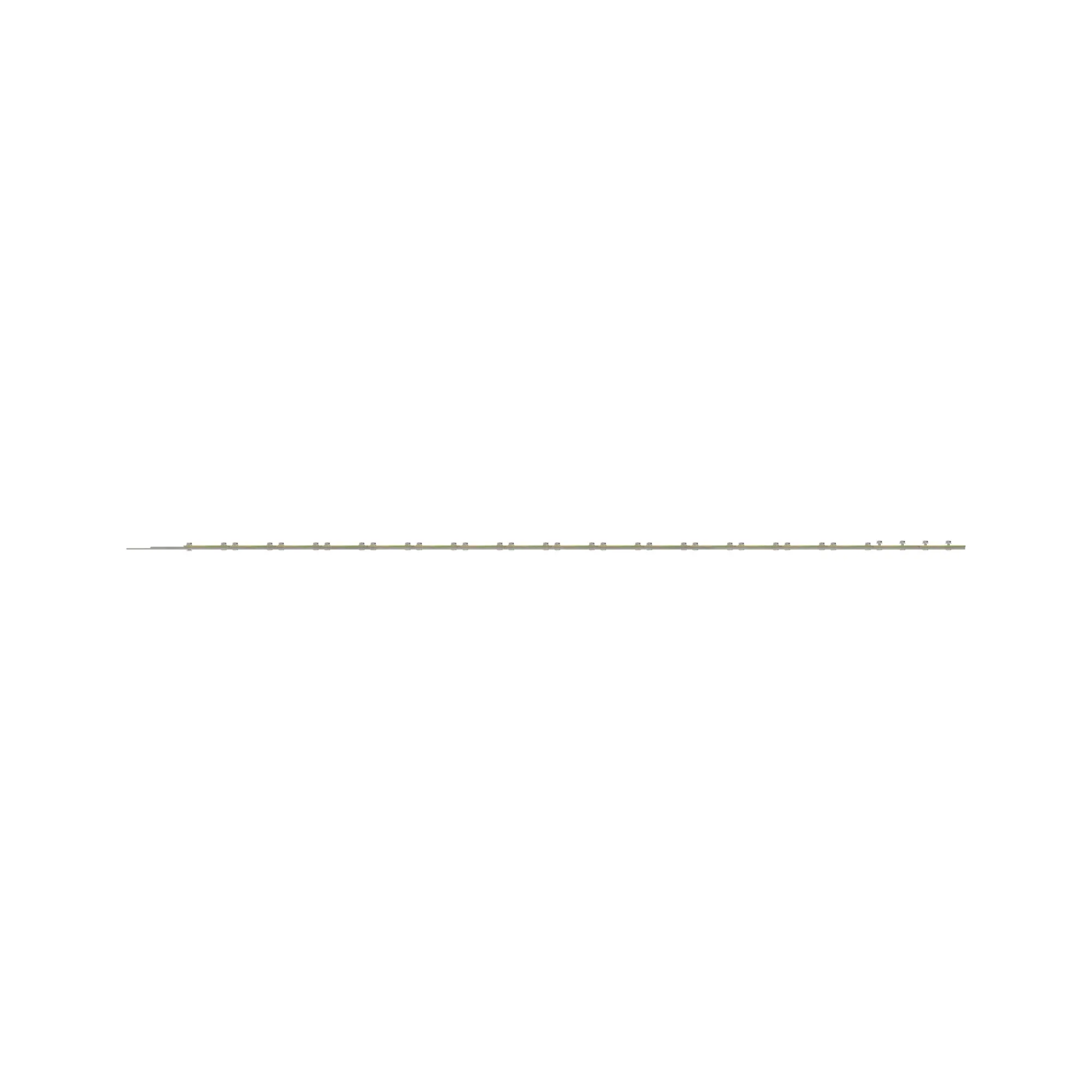 ASSY-LH, END SEGMENT, 30FT LONG SHORT