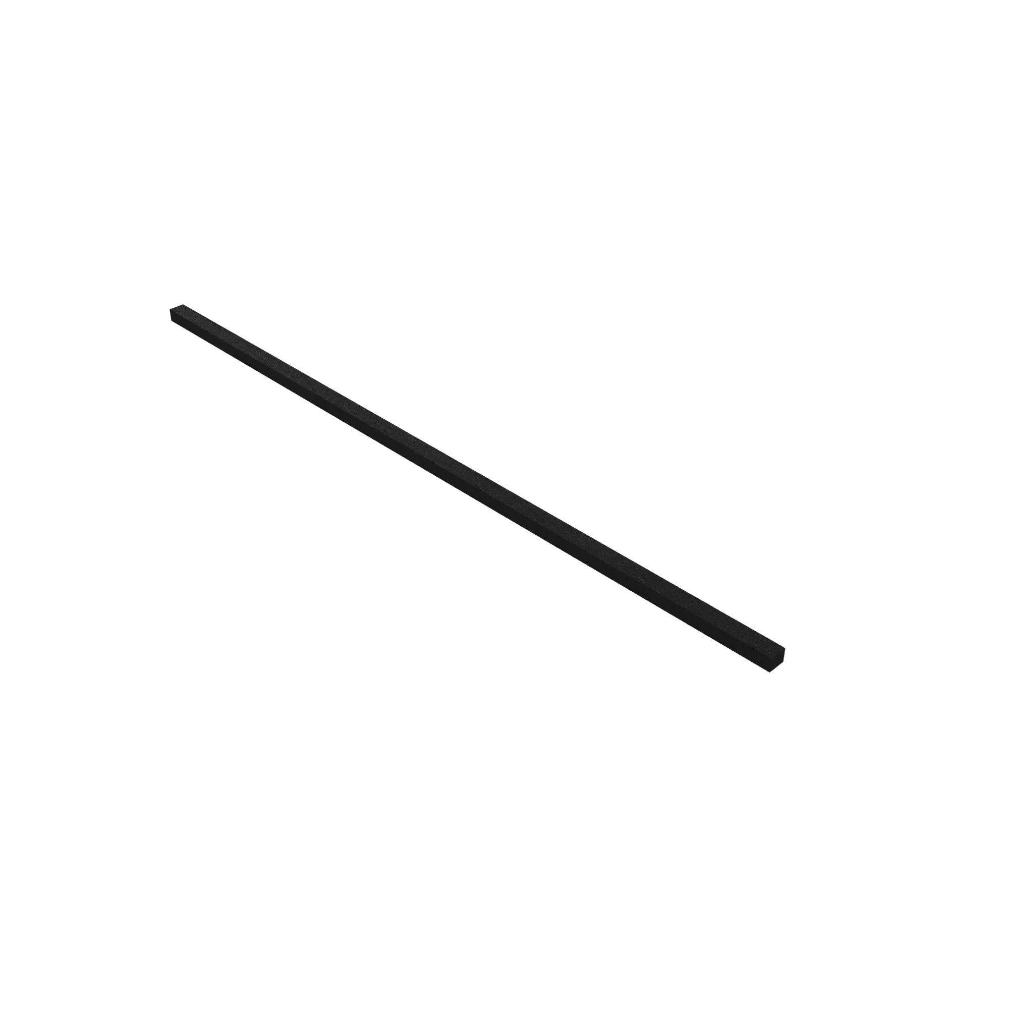 SEAL, LH FOAM STRIP
