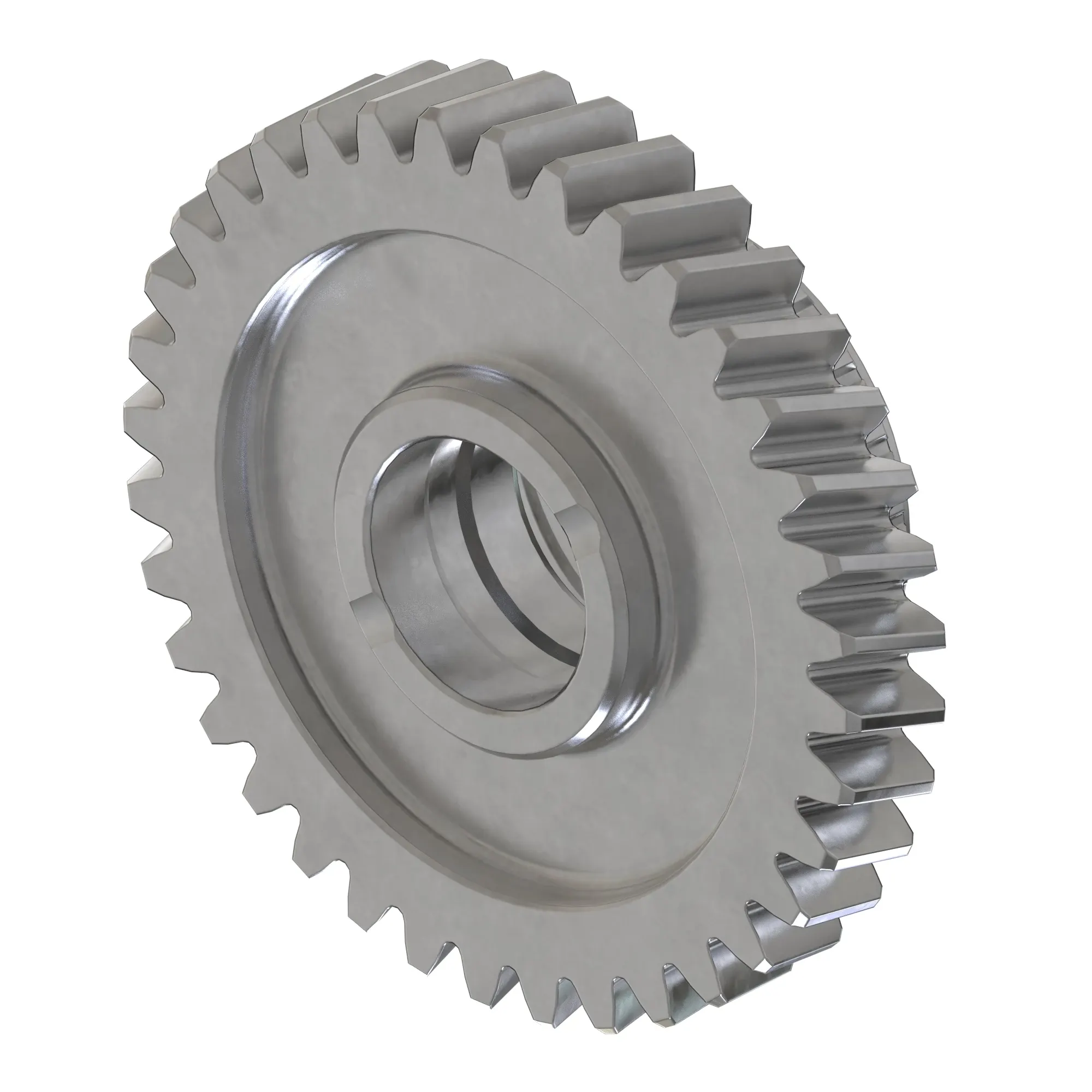 John Deere Reverse Driven Helical Gear, 19 Teeth - SU39287