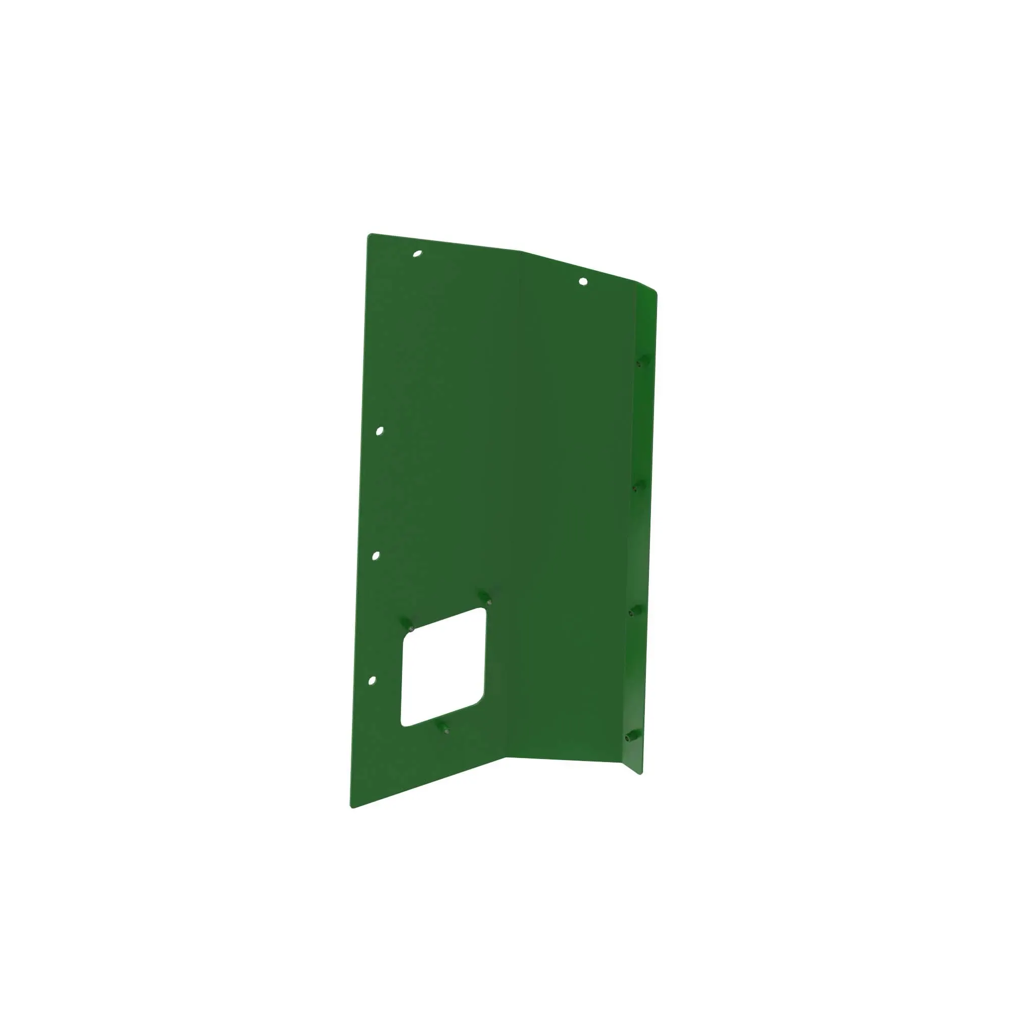 SHIELD, FRONT ENG EXTENSION SHIELD