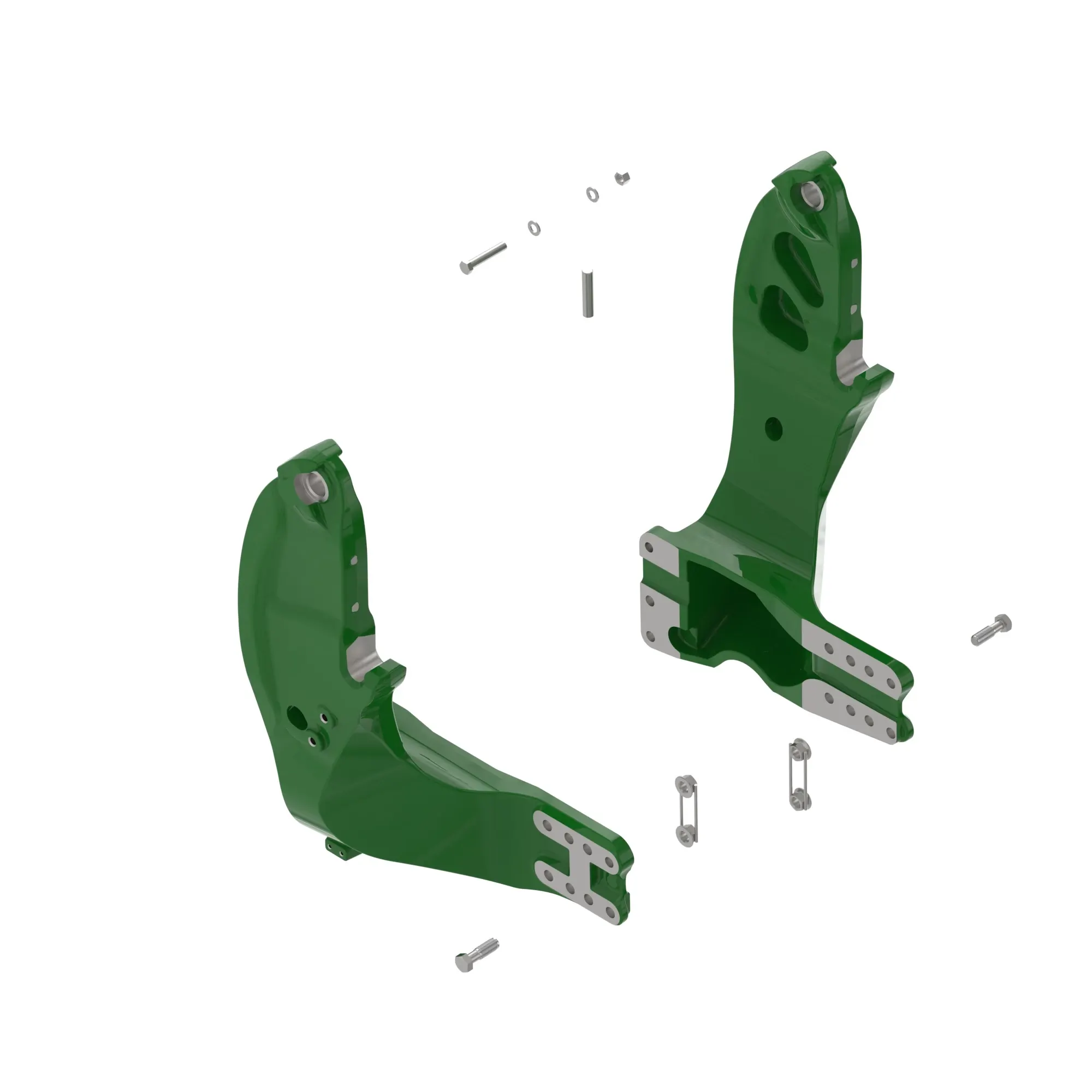 John Deere Front Loader Mounting Frame - BW16398