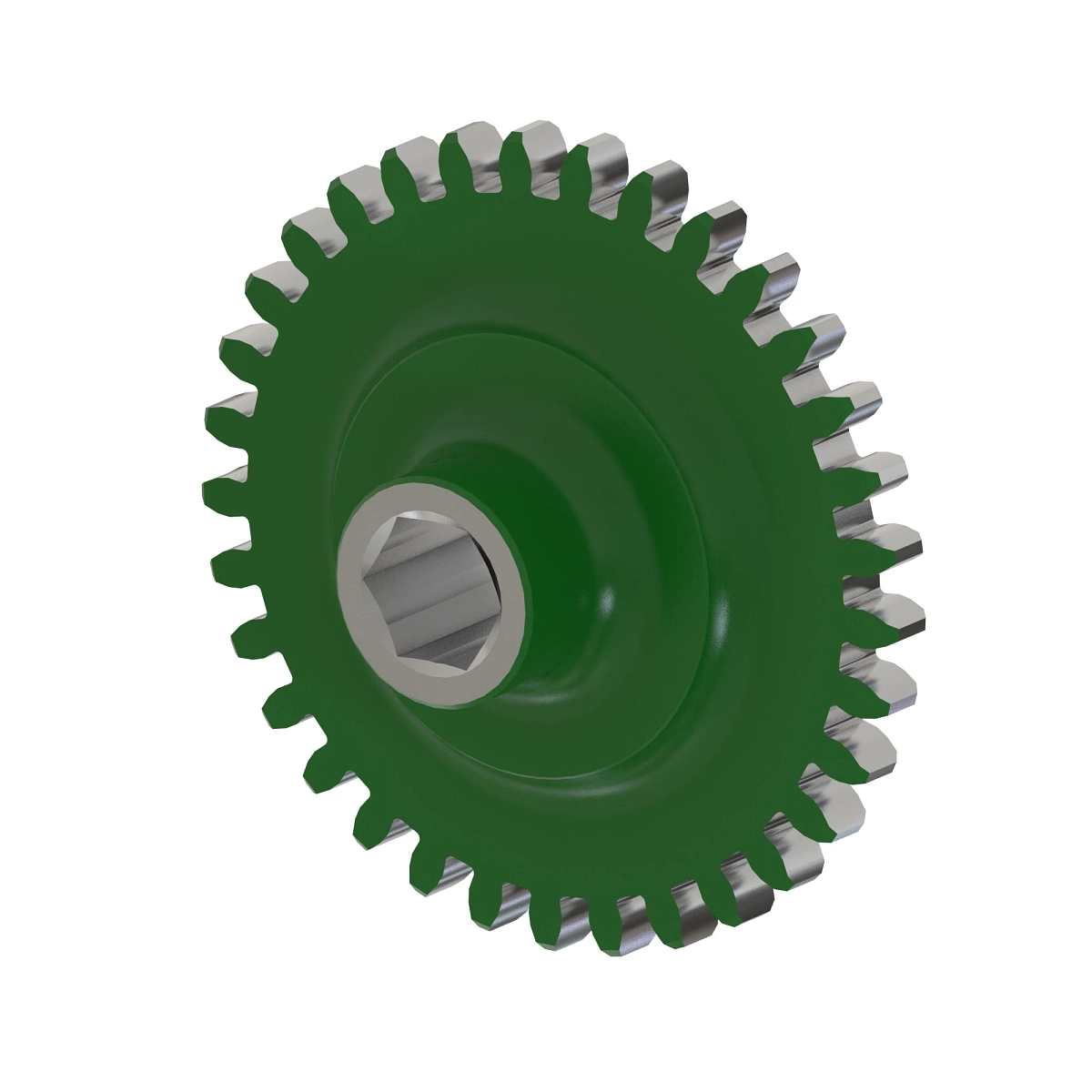 Spur Gear, Wrap Clutch W