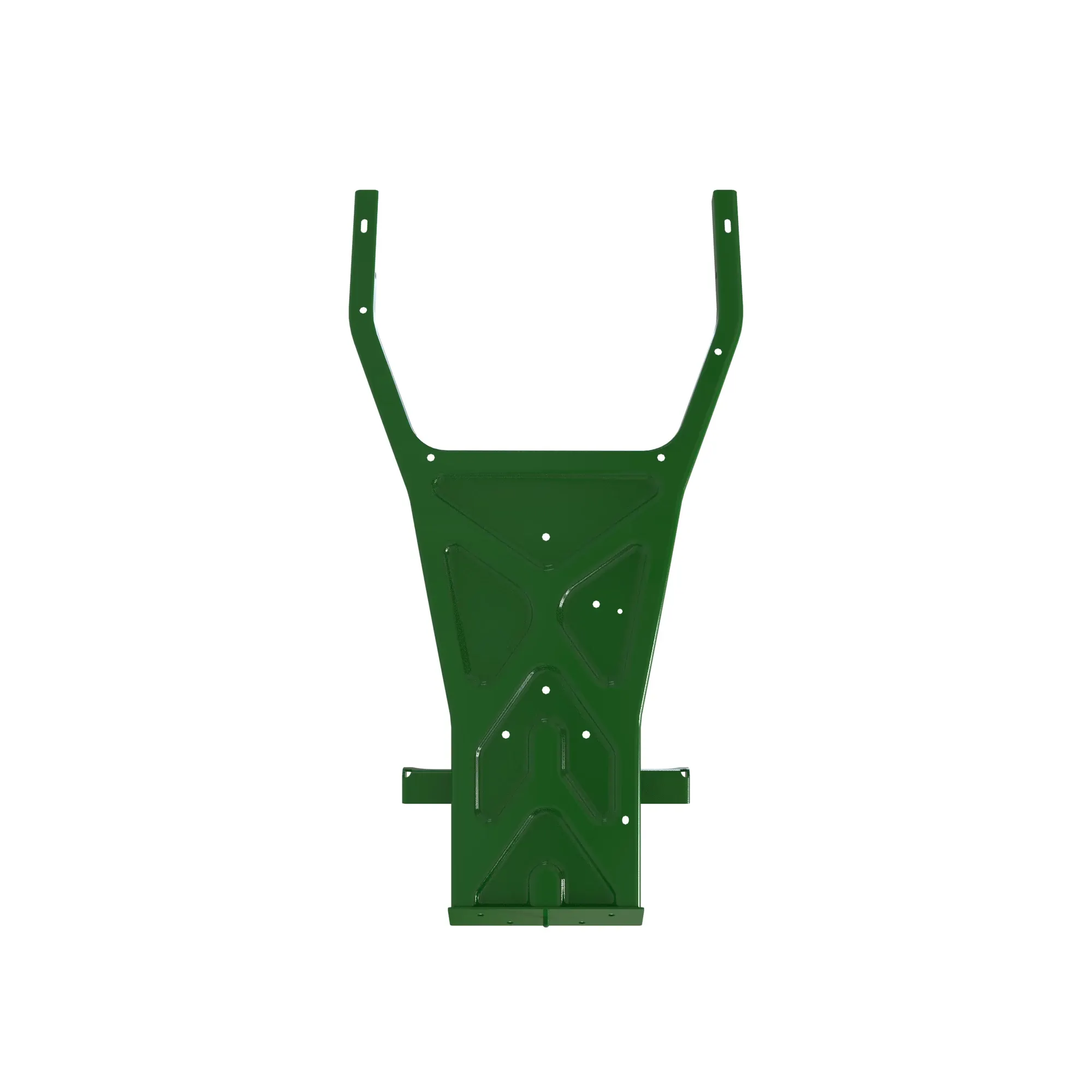 HOOD SUPPORT ASSY., MIDDLE, 6-CYL.