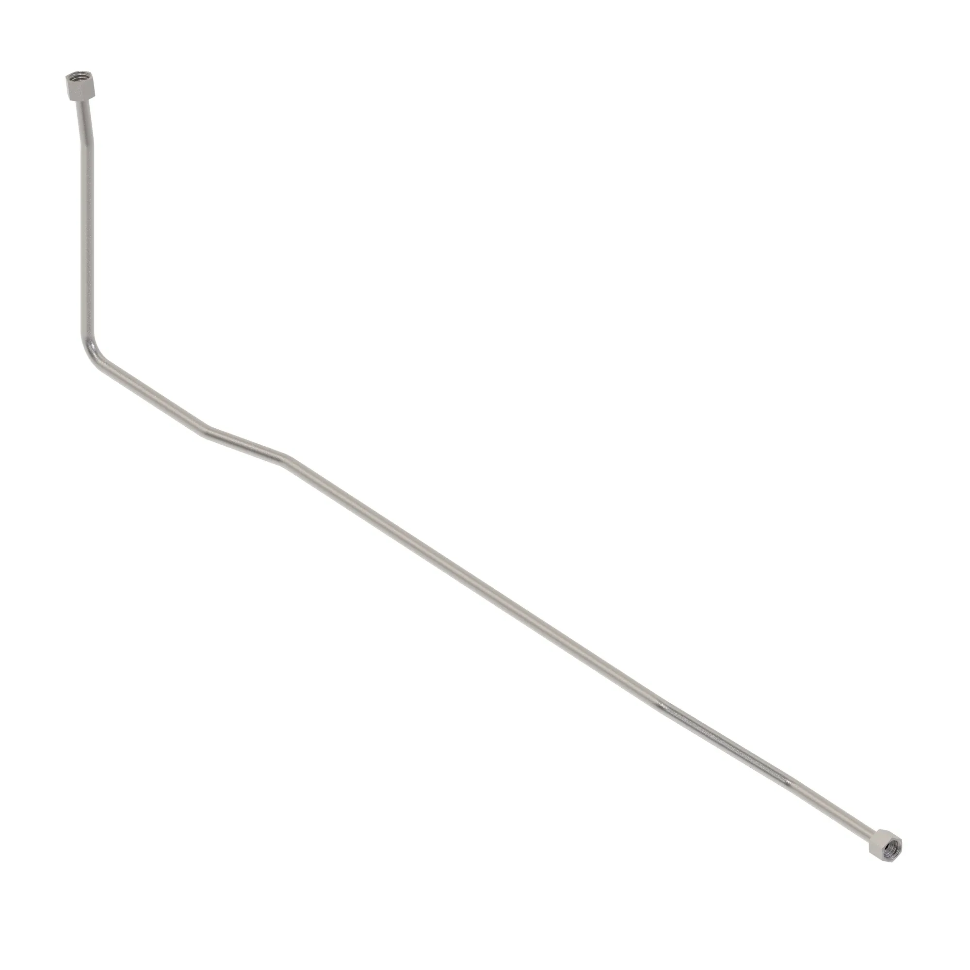John Deere Front SCV Coupler Oil Line - RE307120