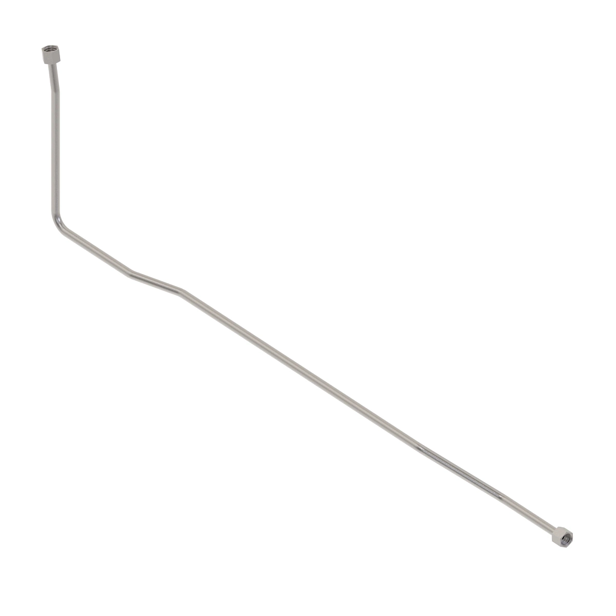 Oil Line, Front Scv Coupler