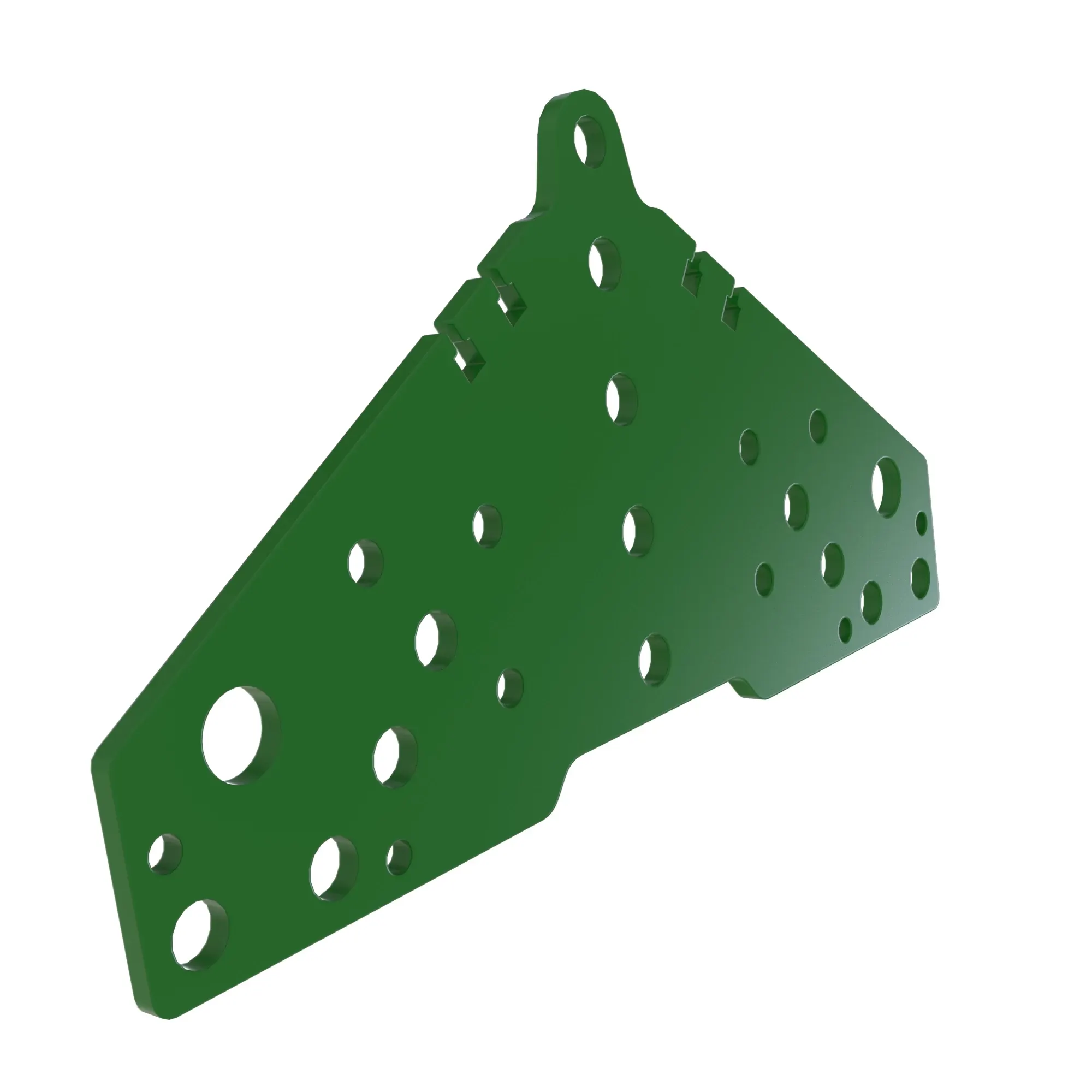 John Deere Hitch Bracket - A107890