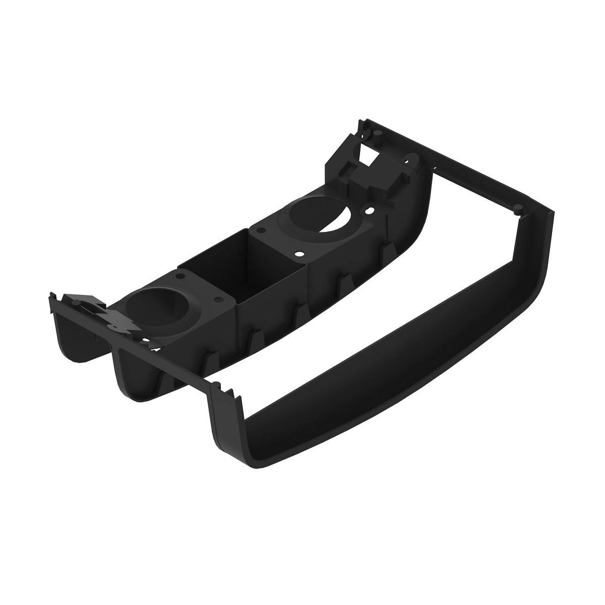 FRAME,FRONT GRILLE,LOWER