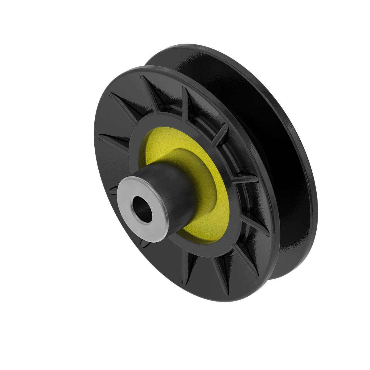 Sheave, V-Idler