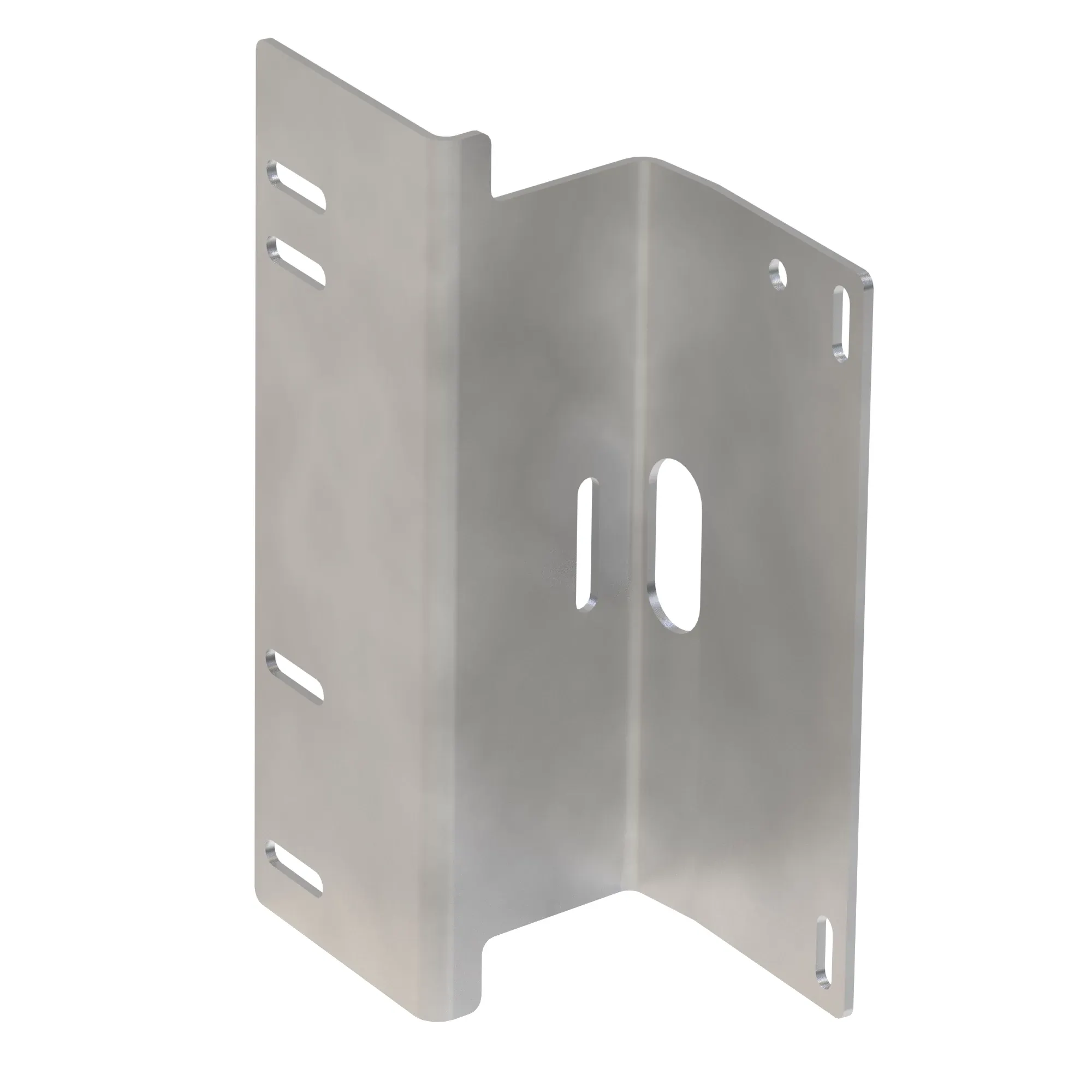 John Deere Air Conditioning Condenser Bracket - T180182