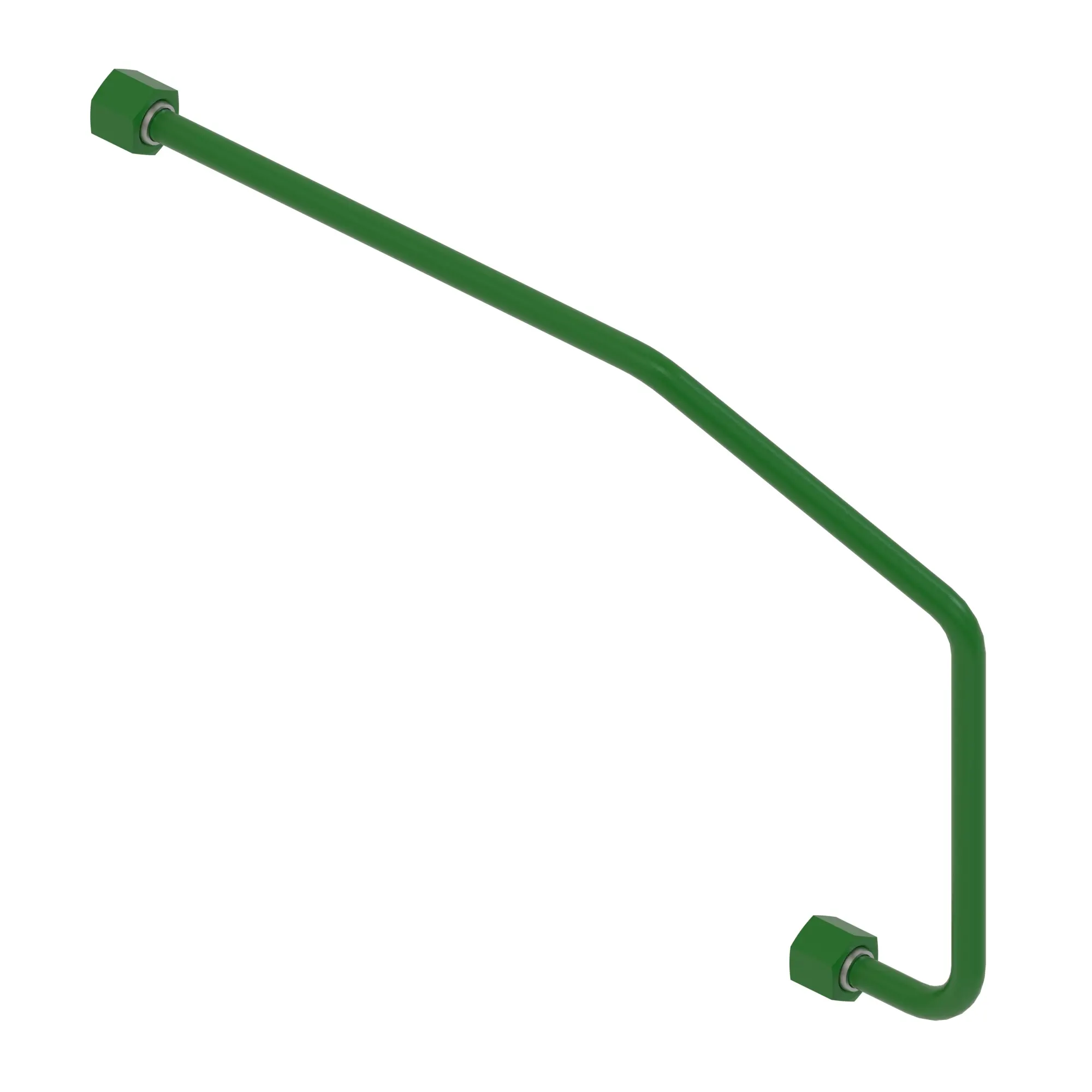 John Deere Pressure Oil Tube - AXE84903