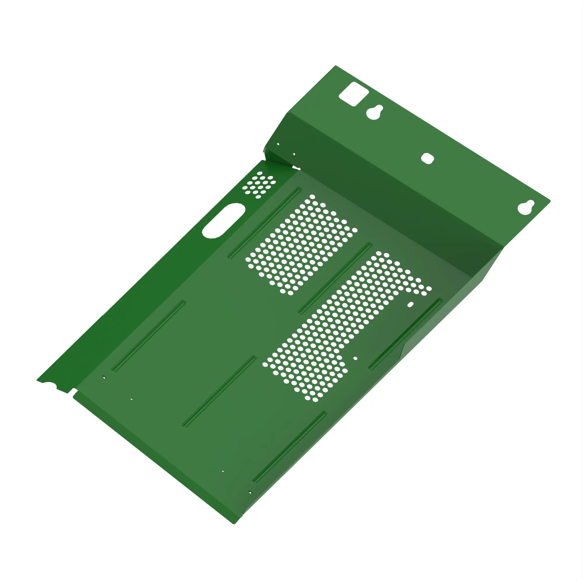 John Deere Shield - AXE92721