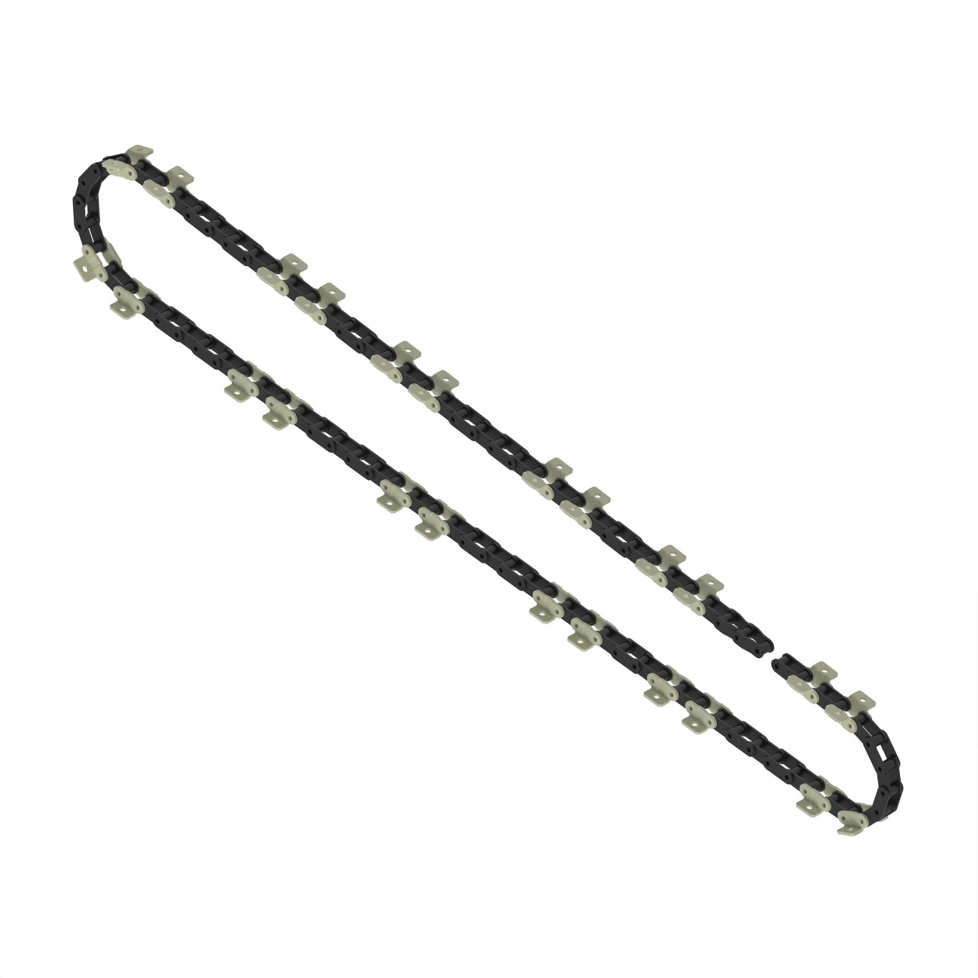 ⚙️ AXE50455: Cadena de Rodillos John Deere 🚜✅ | Procomex