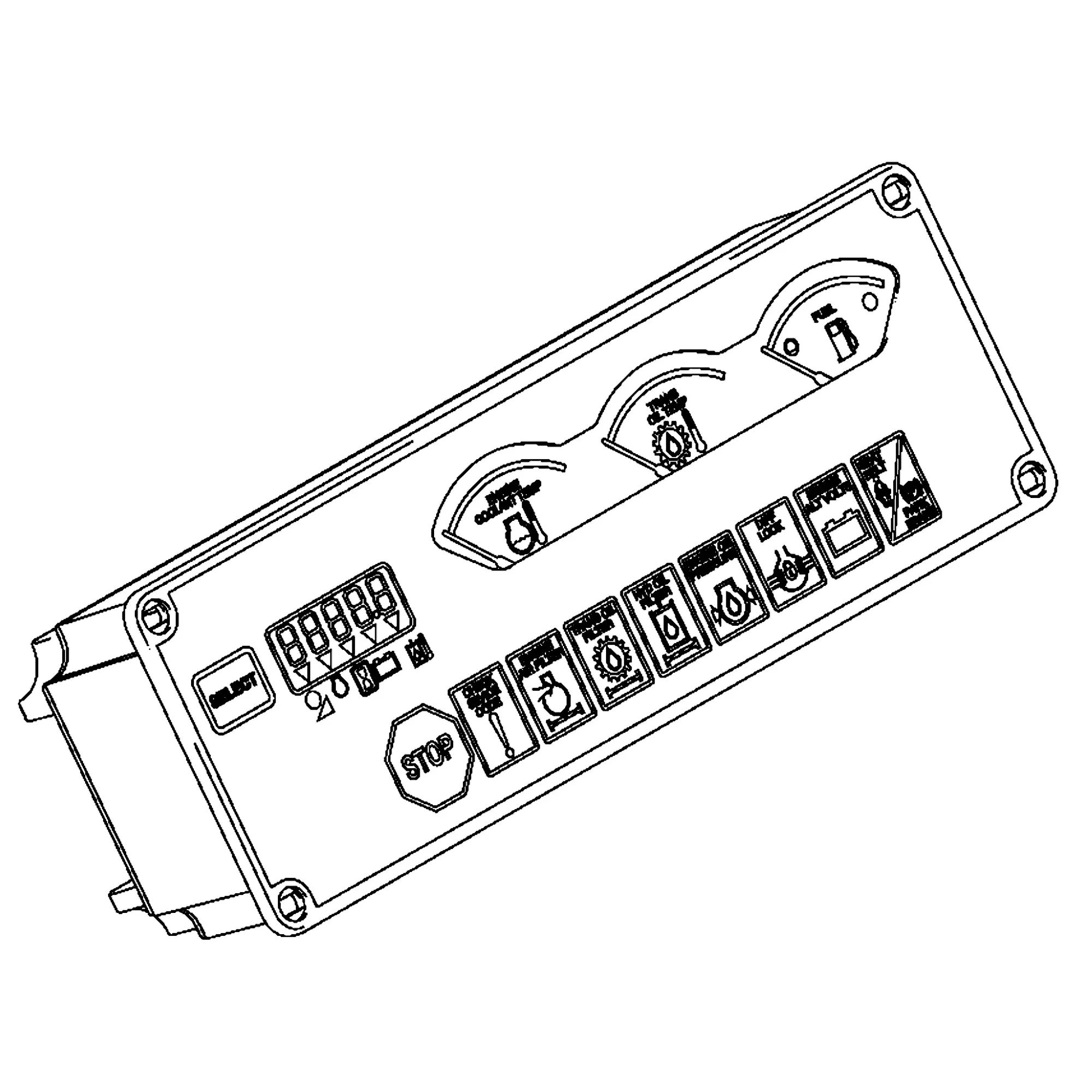 John Deere Adapter Kit - AT364018