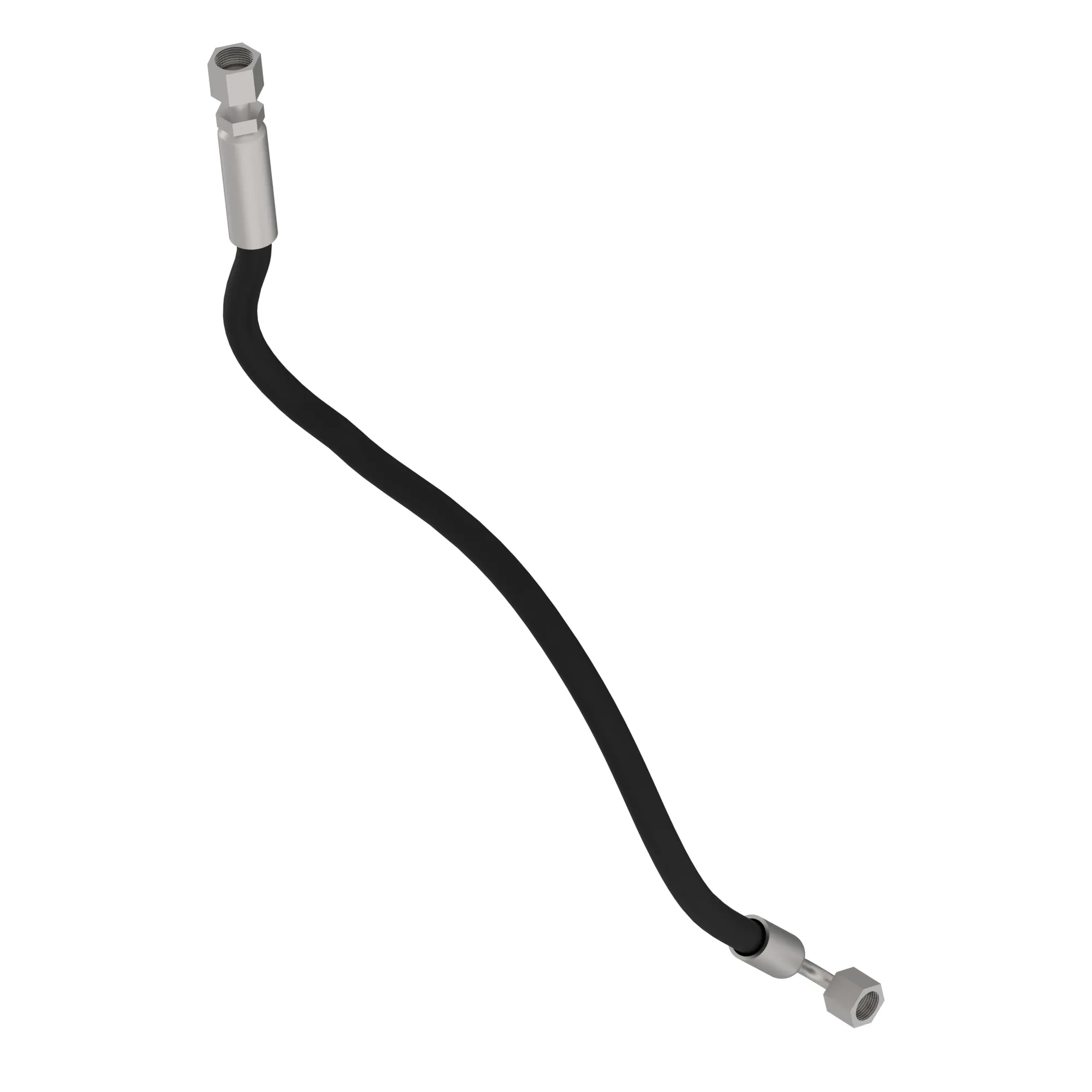 John Deere Flexible Hydraulic Hose - AFH225341