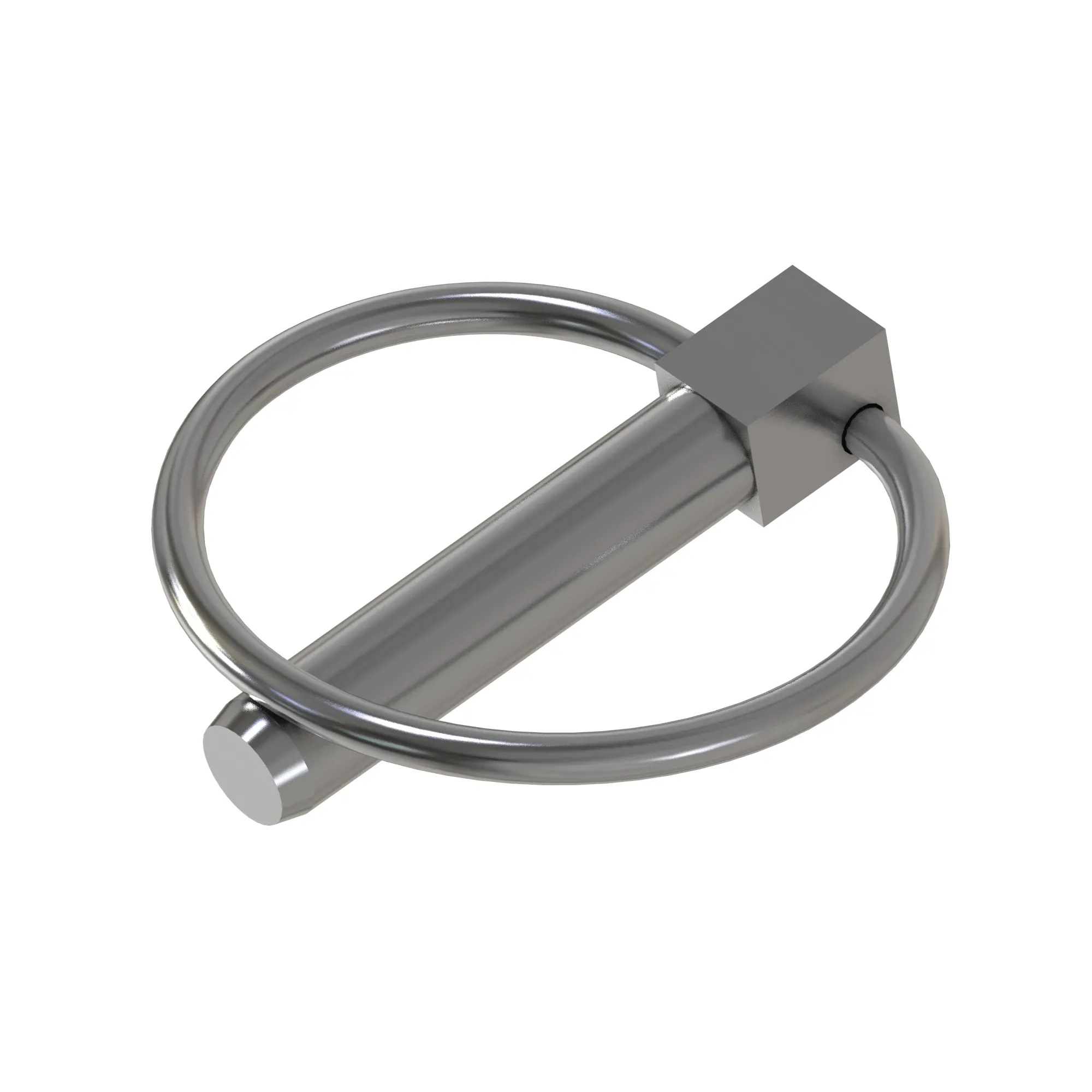 John Deere Quick Lock Spring Locking Pin - AL14535