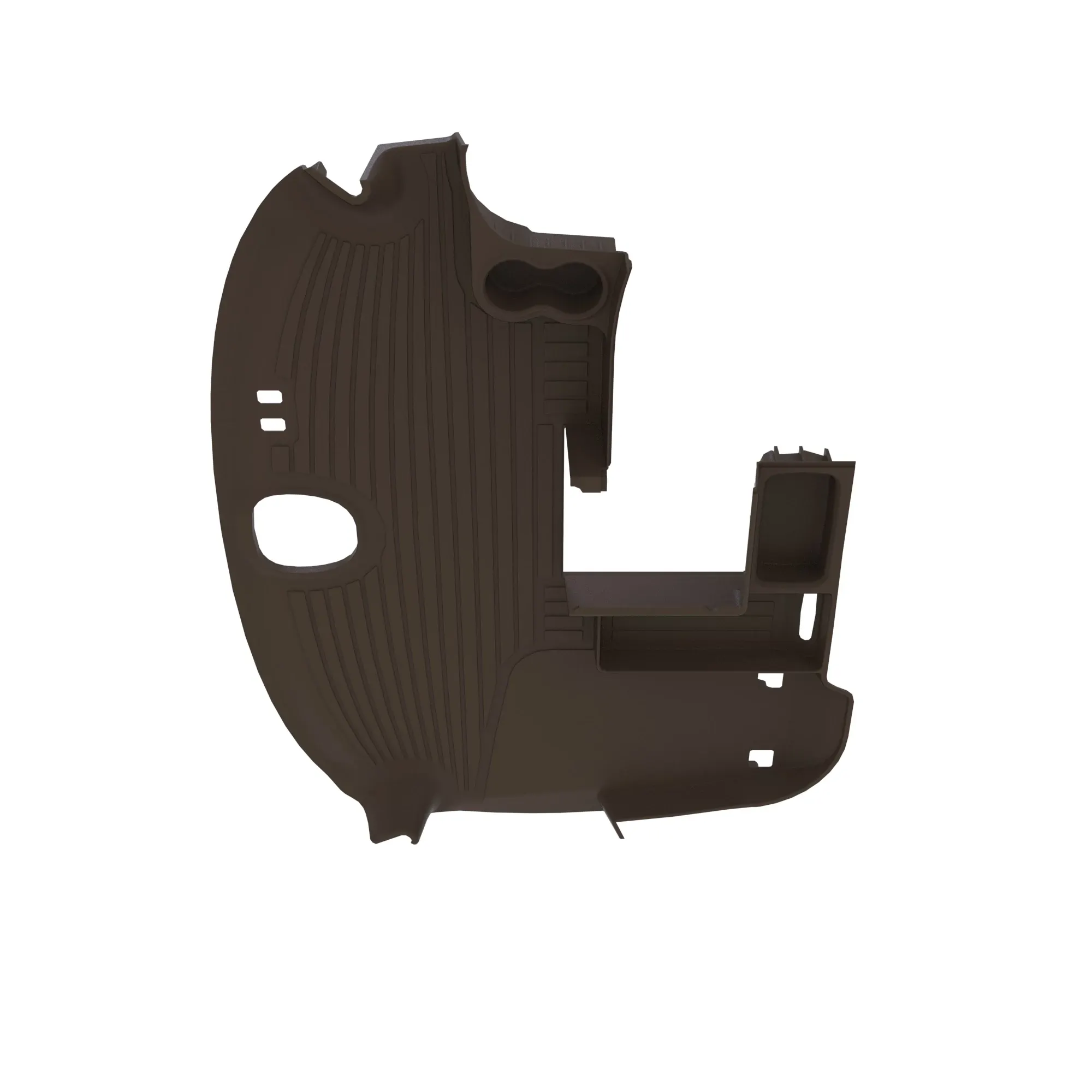 John Deere Floor Mat - L212581