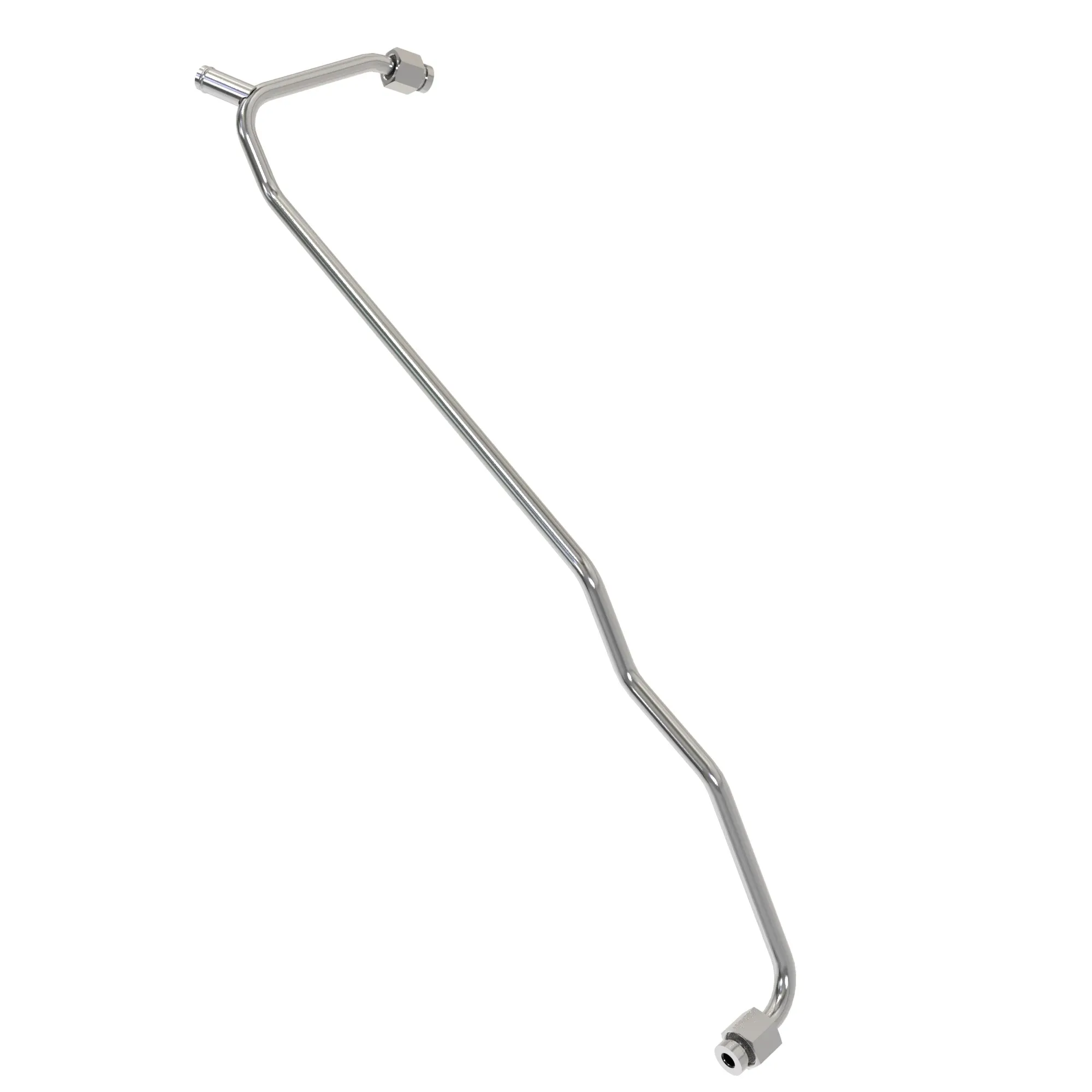 John Deere Power Steering Oil Line - SJ12429