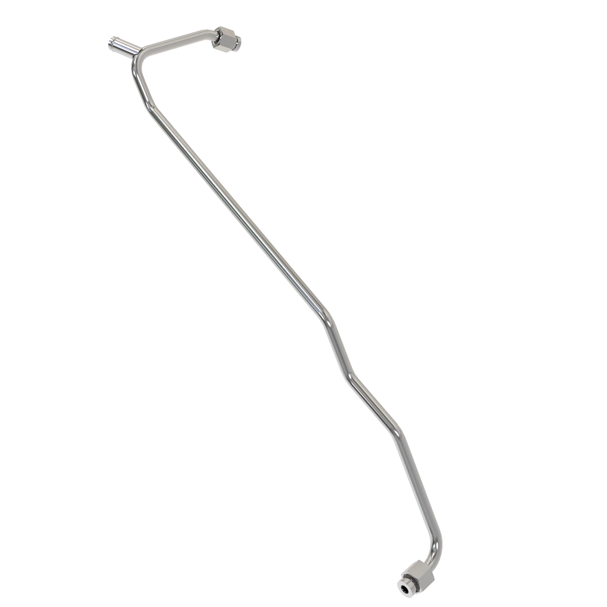Oil Line, Steering Return