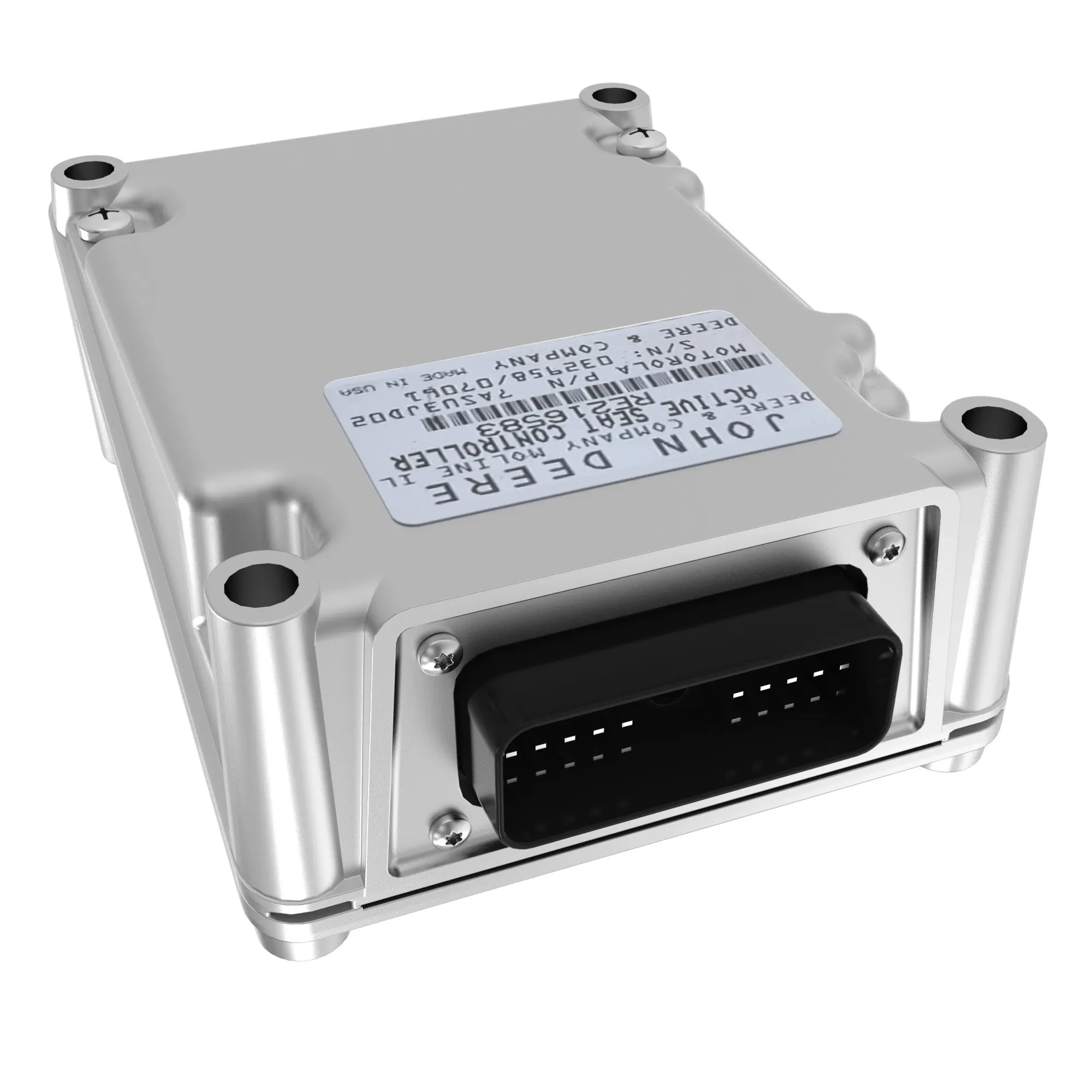 John Deere Seat Support Vehicle Controller - RE216583