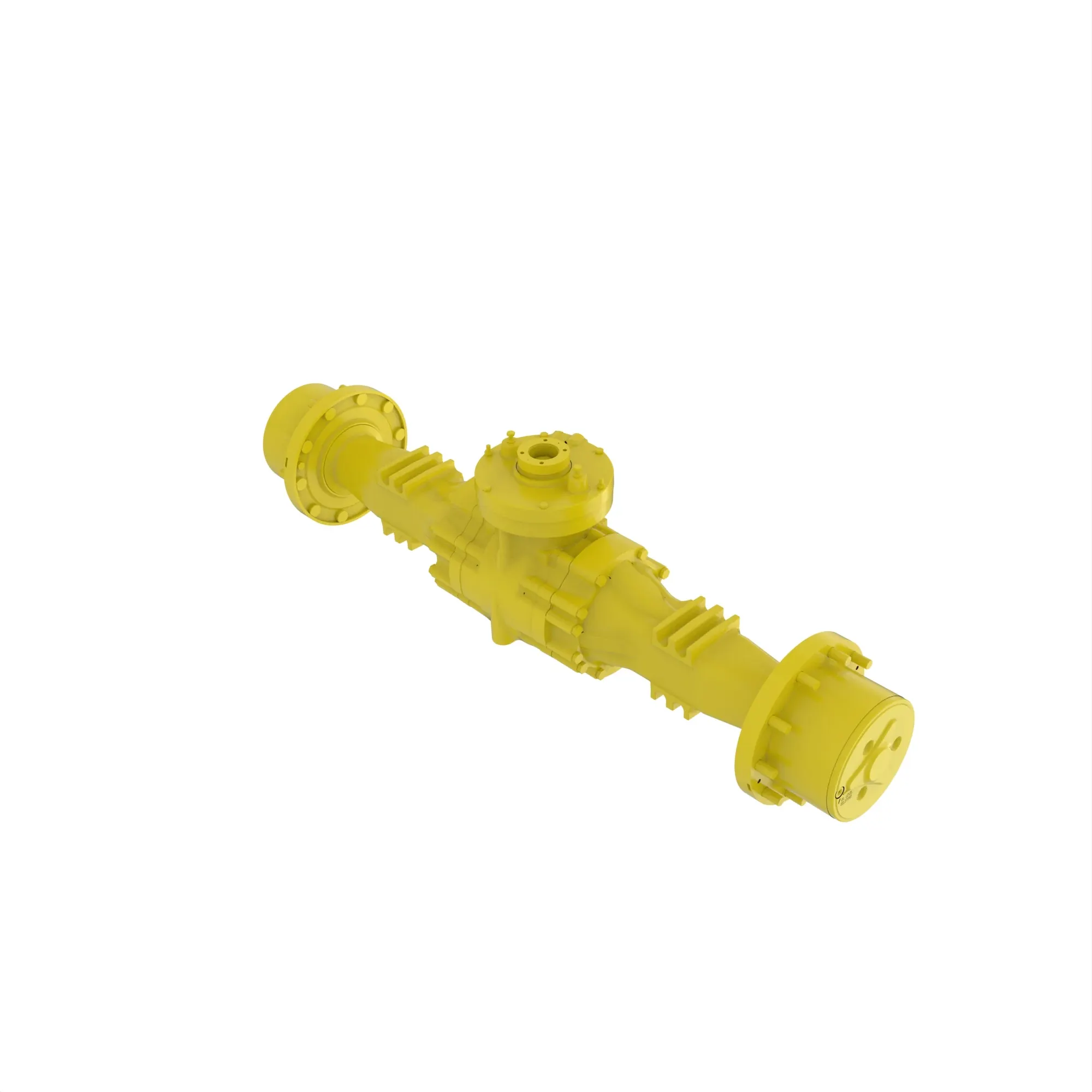 REAR AXLE REMAN