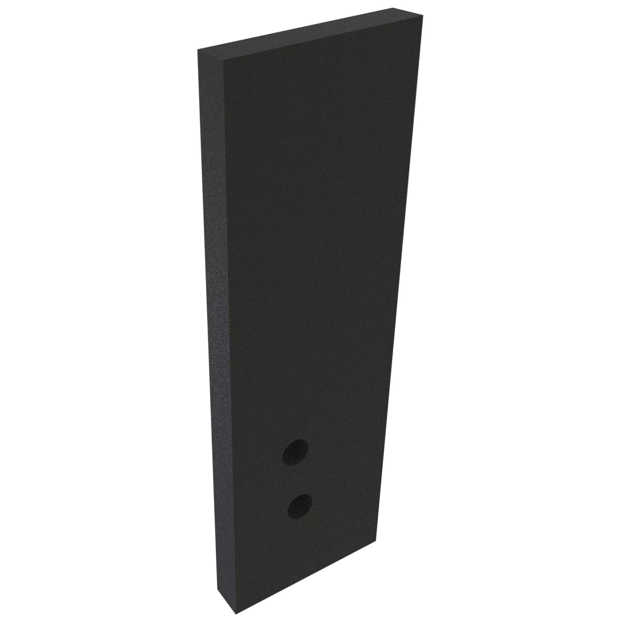 Noise Barrier-Left Top Cross Bar